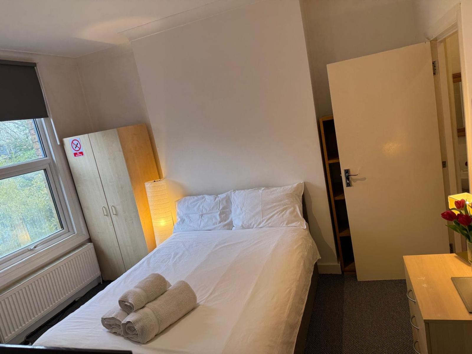 Privat overnatting Double *