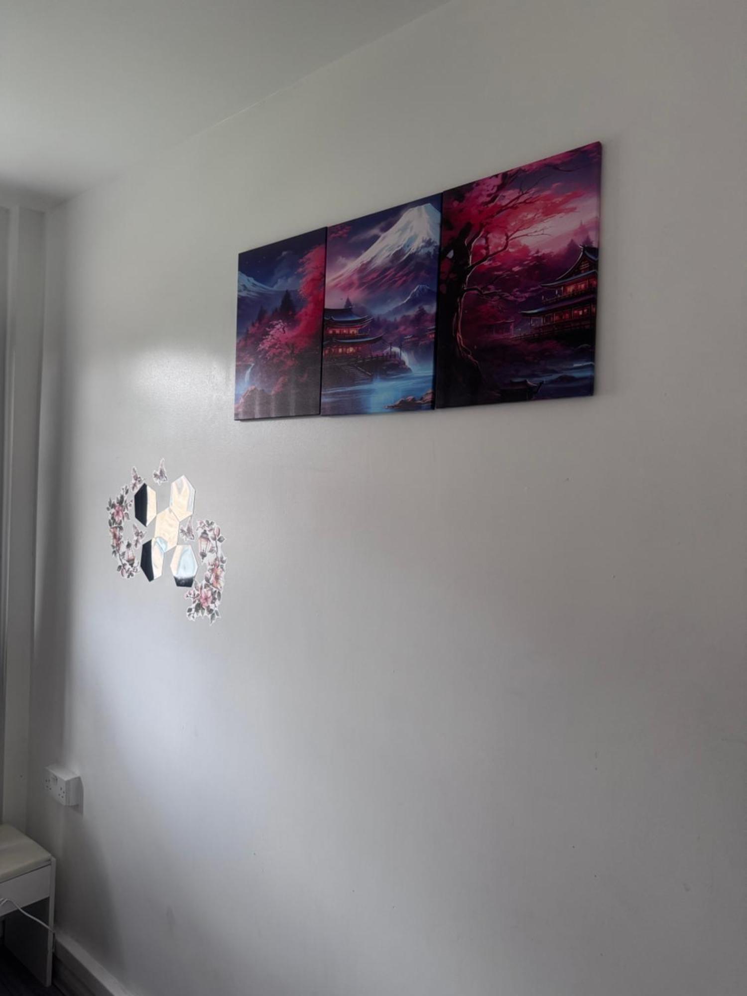 Modern In A 4 Bedroom Flat In London, Shared Bathroom! Accommodatie bij particulieren Londen