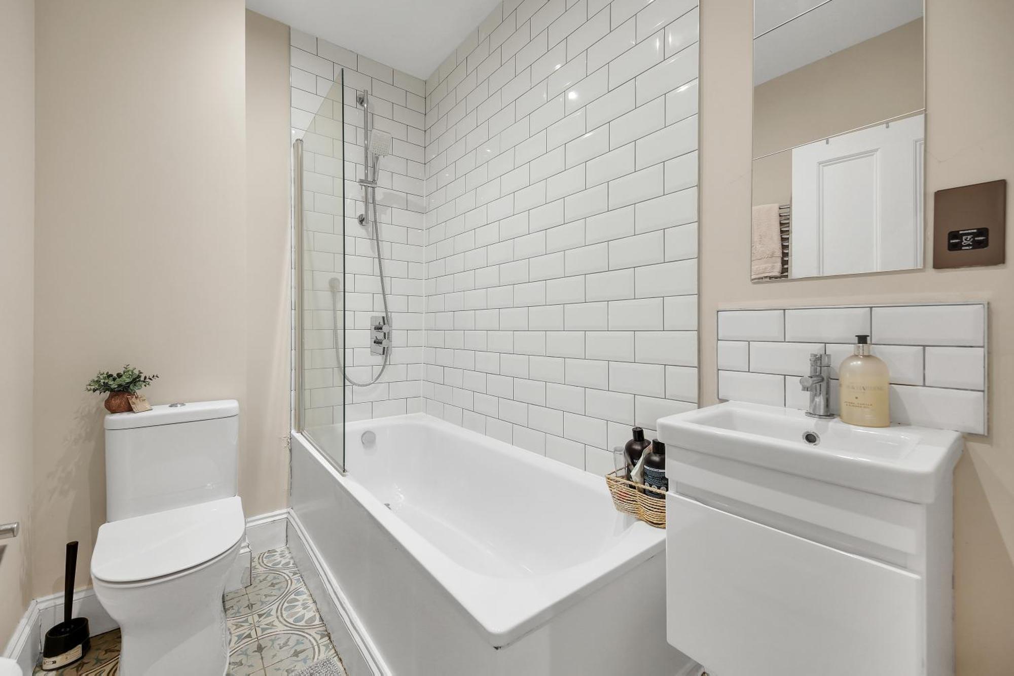 Apartment Hammersmith Flat 2 Bedrooms Lgf