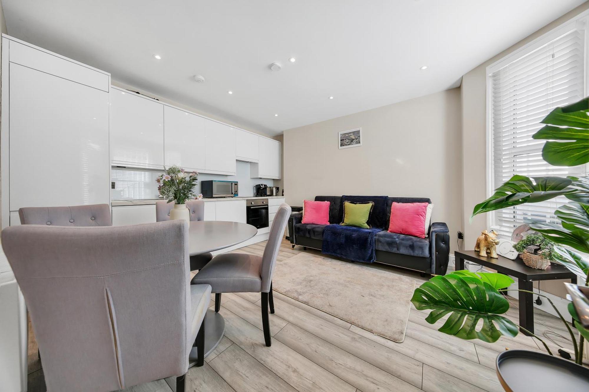 Apartment Hammersmith Flat 2 Bedrooms Lgf