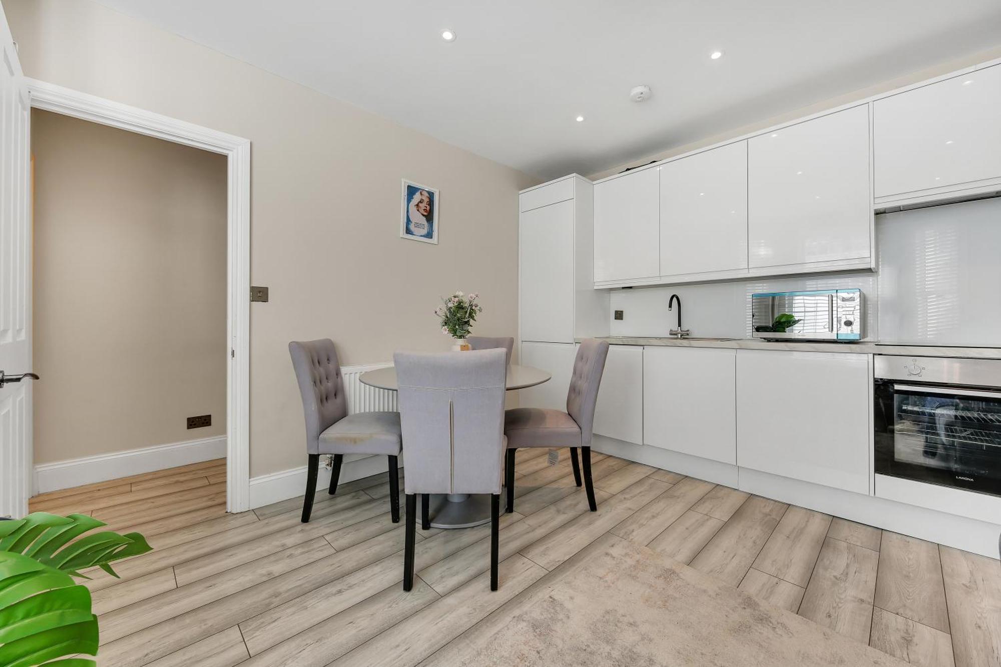 Apartment Hammersmith Flat 2 Bedrooms Lgf