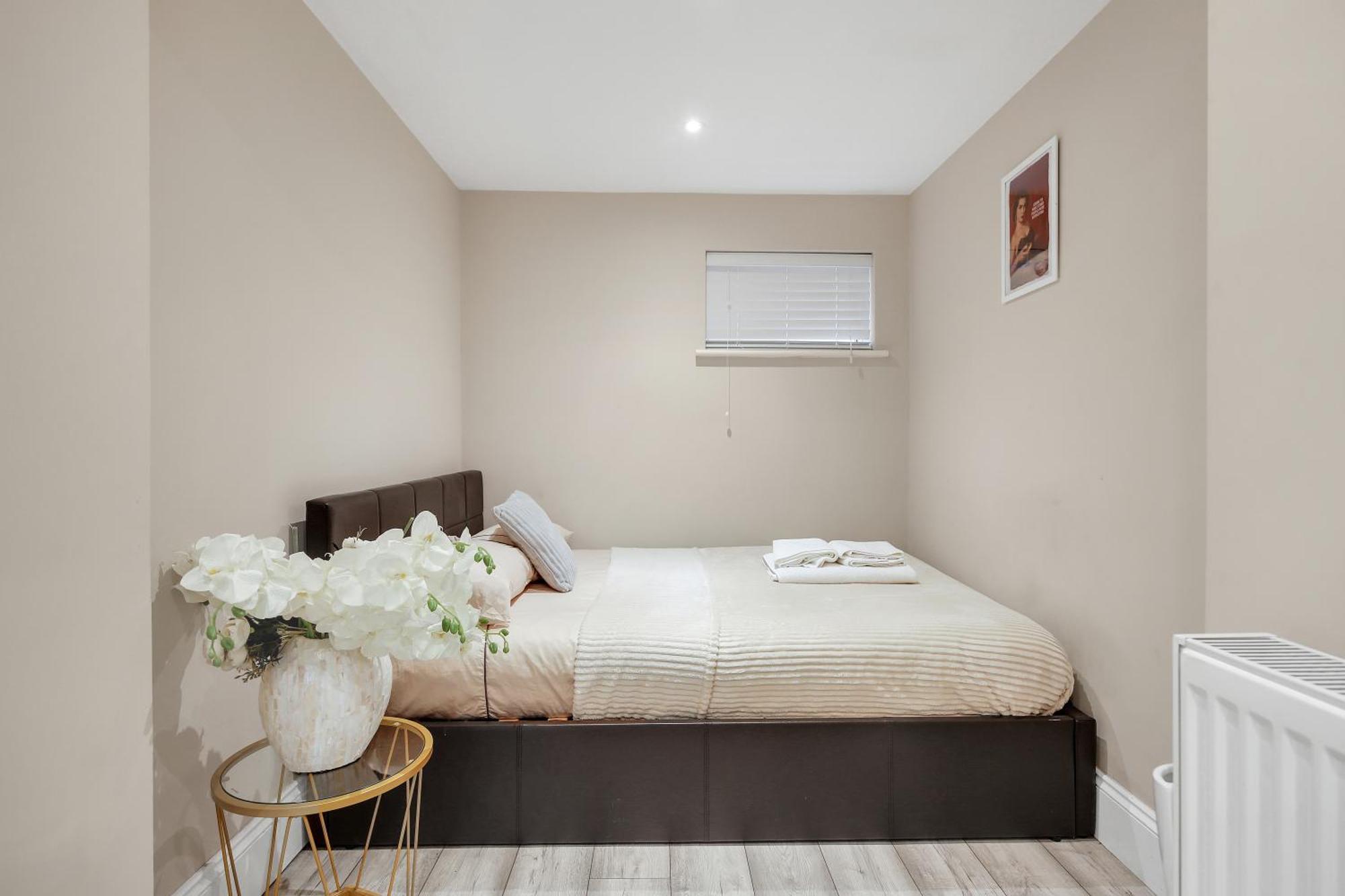 Hammersmith Flat 2 Bedrooms Lgf Apartment *
