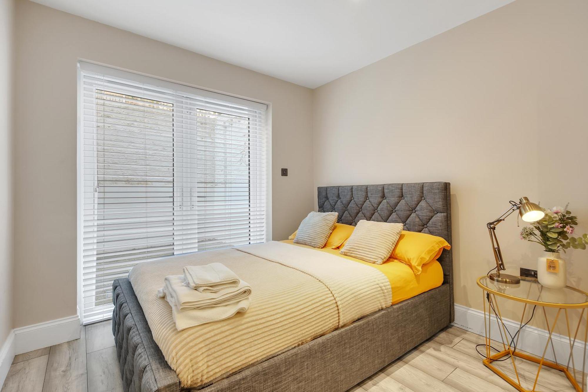 Apartment Hammersmith Flat 2 Bedrooms Lgf *
