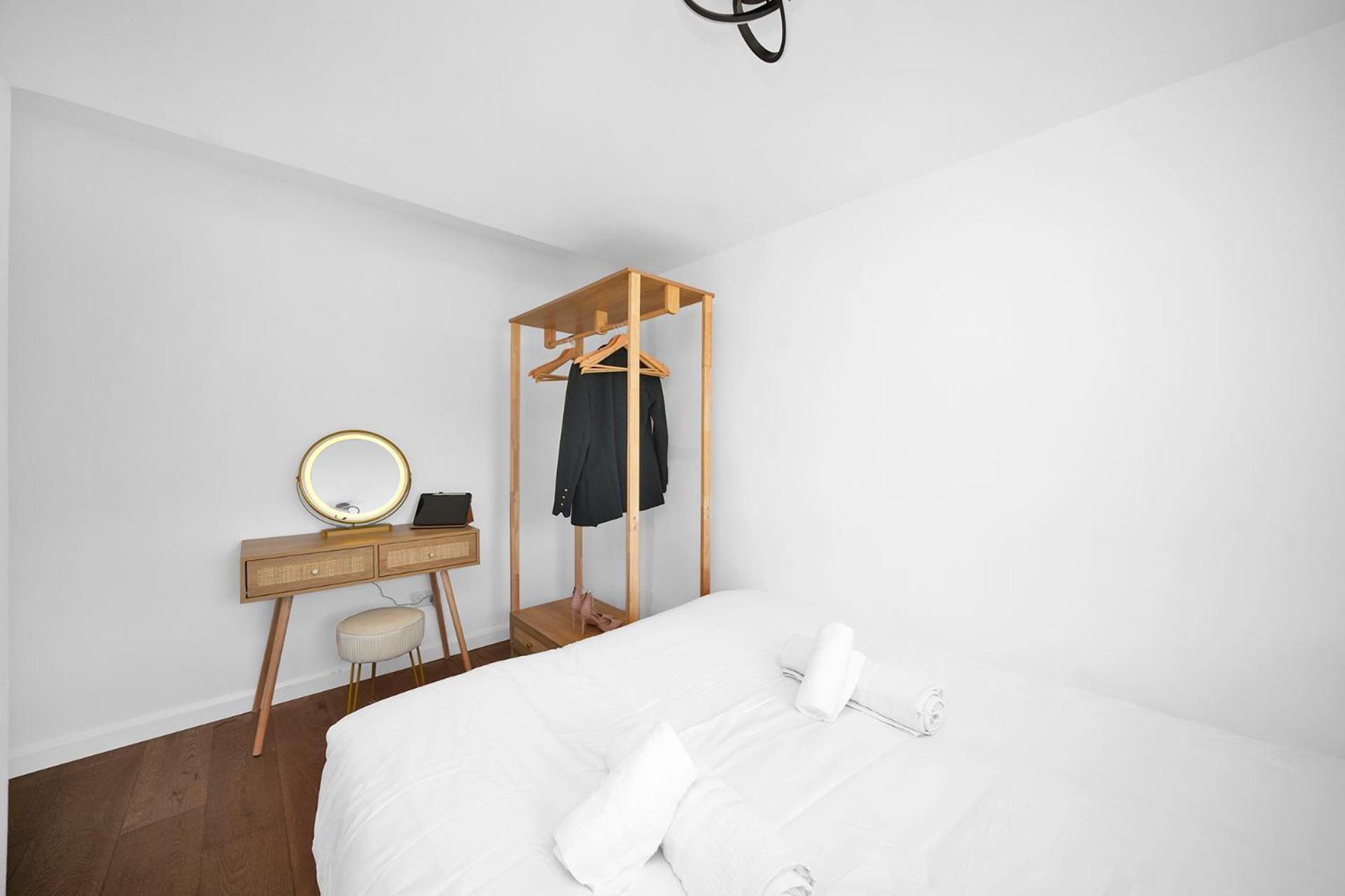 Appartement Skyline Stratford Londen