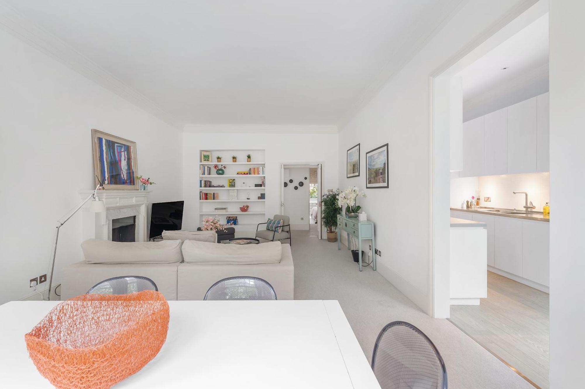 Casa Italia Near Sloane Square, Harrods And Kings Road - Washing Machine & Wifi *