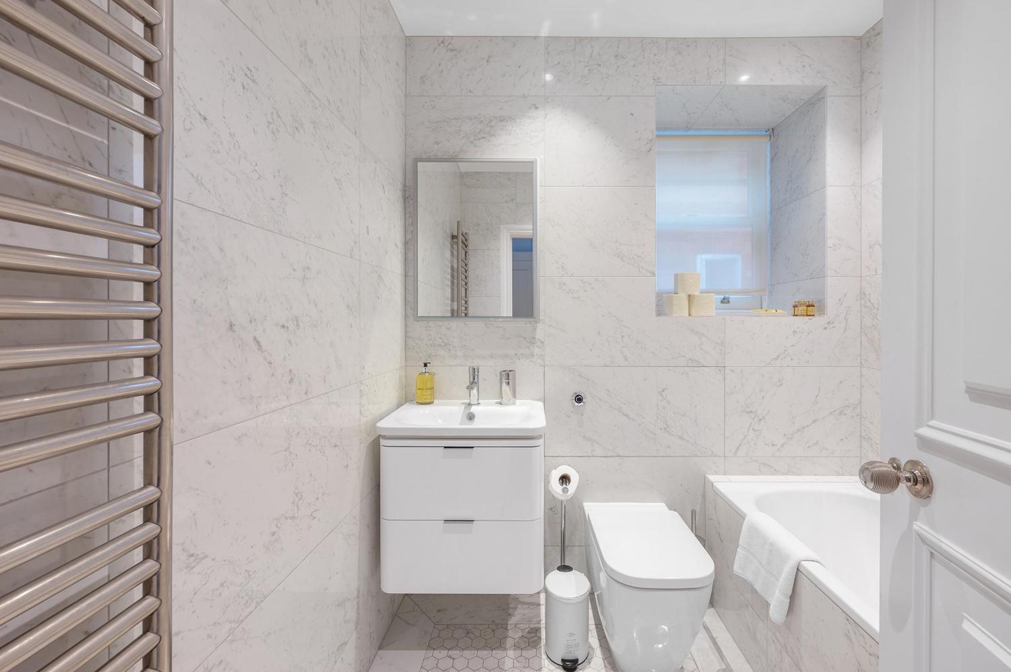 Casa Italia Near Sloane Square, Harrods And Kings Road - Washing Machine & Wifi