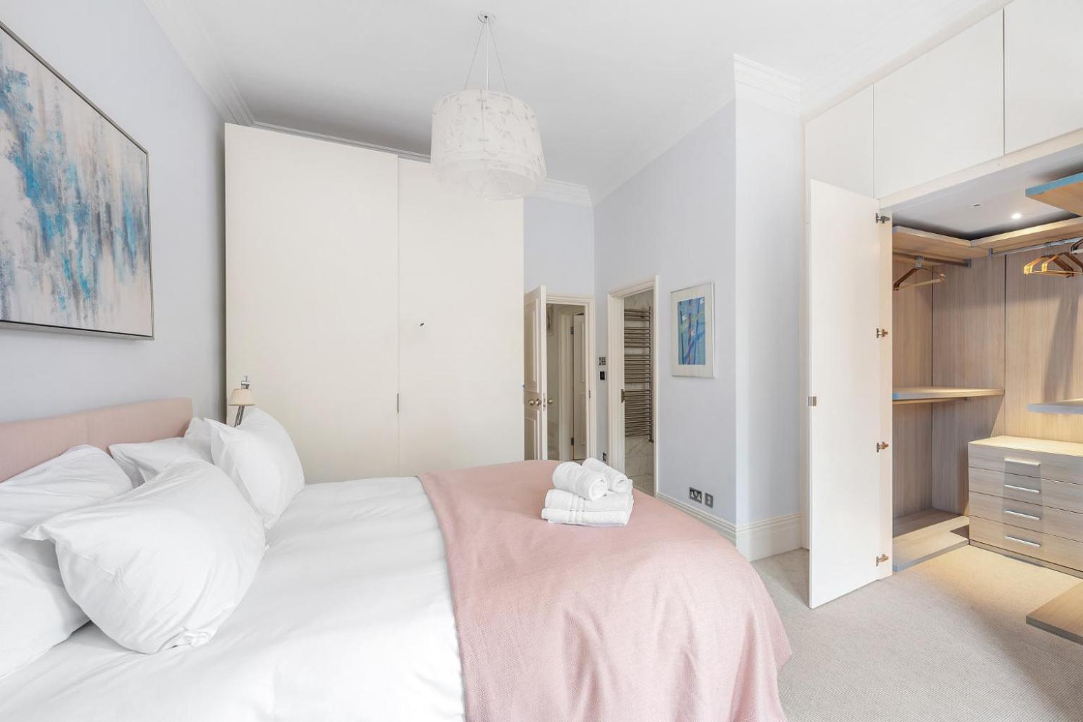 Apartment Casa Italia Near Sloane Square, Harrods And Kings Road - Washing Machine & Wifi