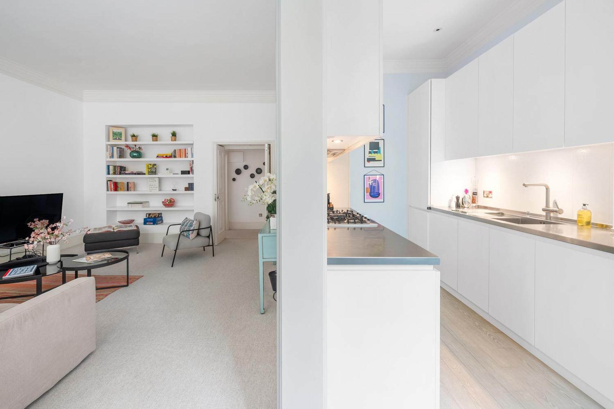 Apartment Casa Italia Near Sloane Square, Harrods And Kings Road - Washing Machine & Wifi London