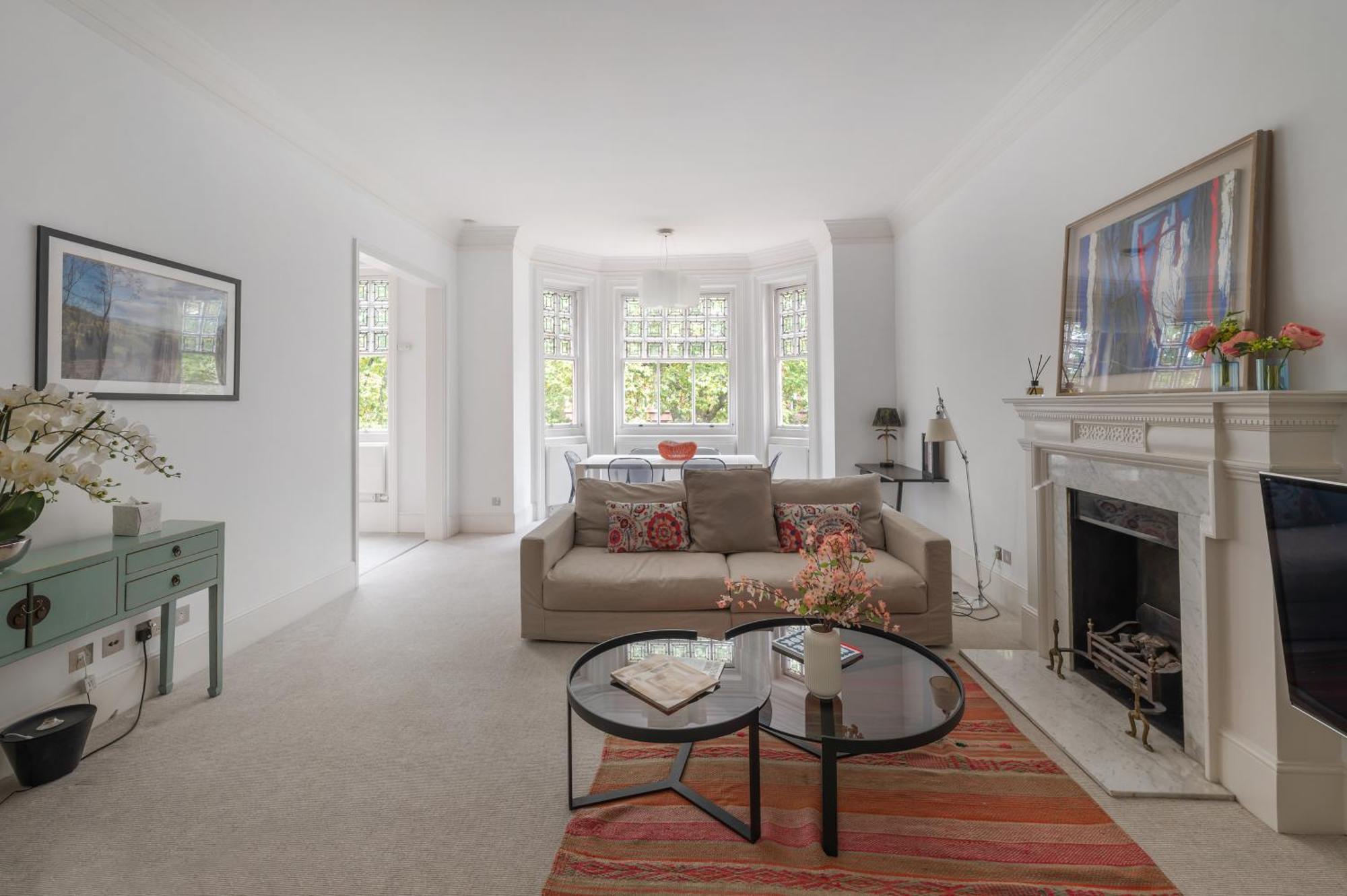 Casa Italia Near Sloane Square, Harrods And Kings Road - Washing Machine & Wifi Apartment