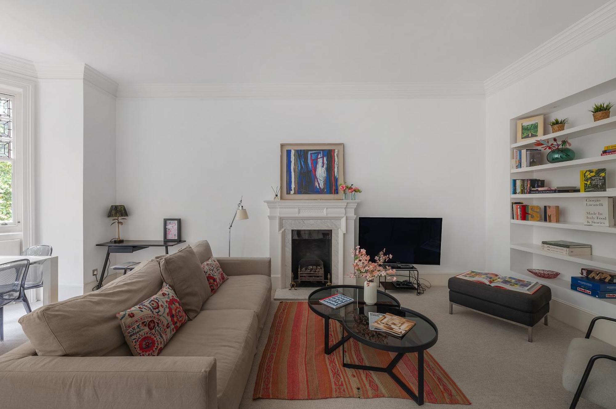 Casa Italia Near Sloane Square, Harrods And Kings Road - Washing Machine & Wifi Leilighet *