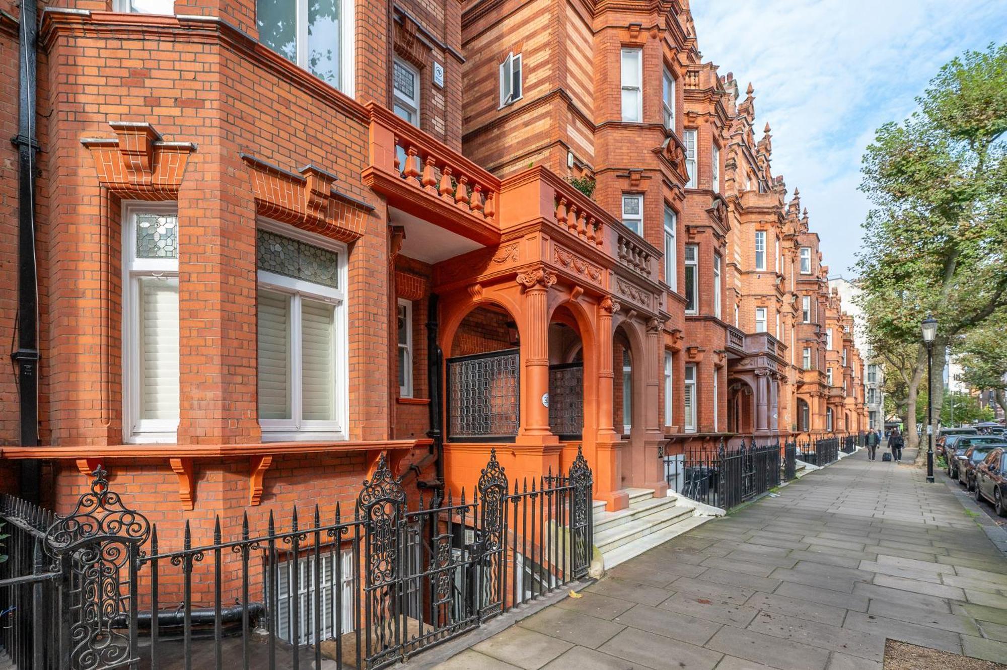 Casa Italia Near Sloane Square, Harrods And Kings Road - Washing Machine & Wifi London