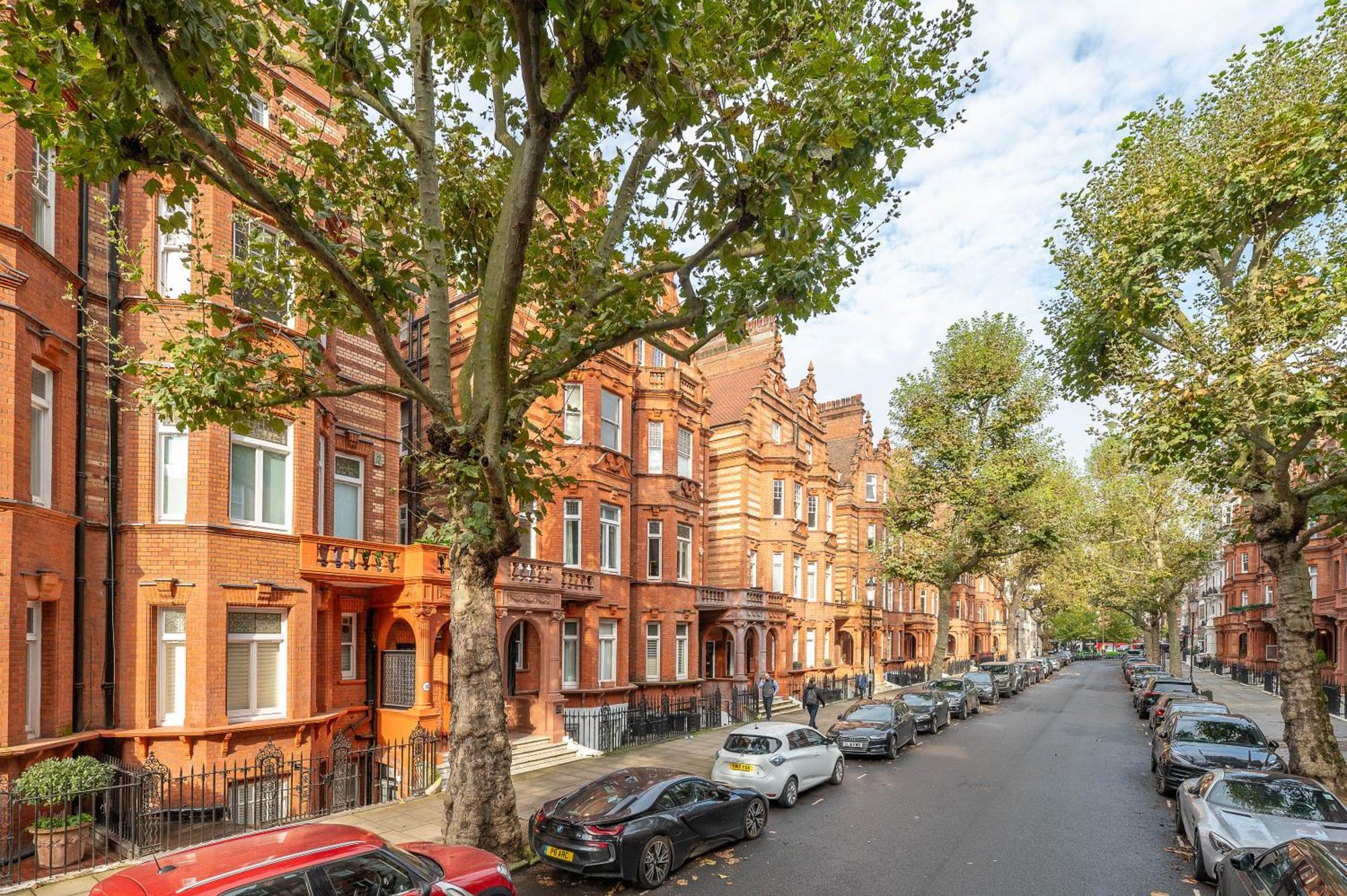 Casa Italia Near Sloane Square, Harrods And Kings Road - Washing Machine & Wifi * London