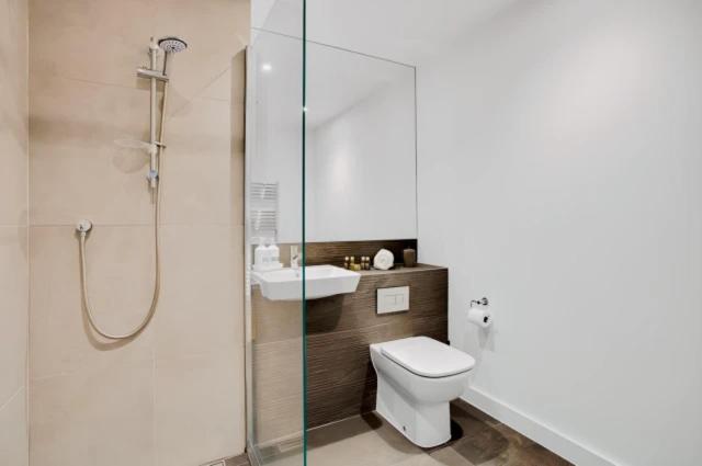 Apartment Sky Near O2, Olympic Stadium Canary Wharf London