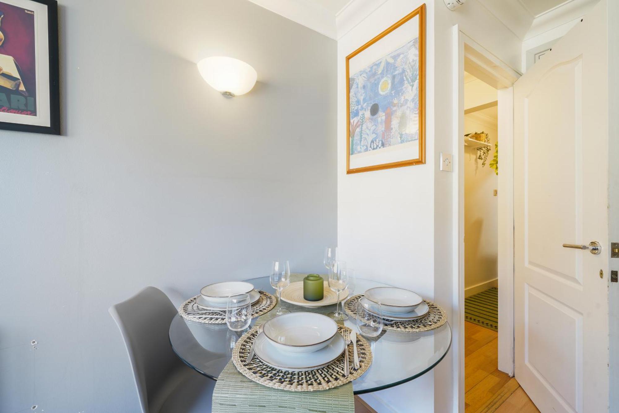 Apartment Fitzrovia - Walk To Soho & West End
