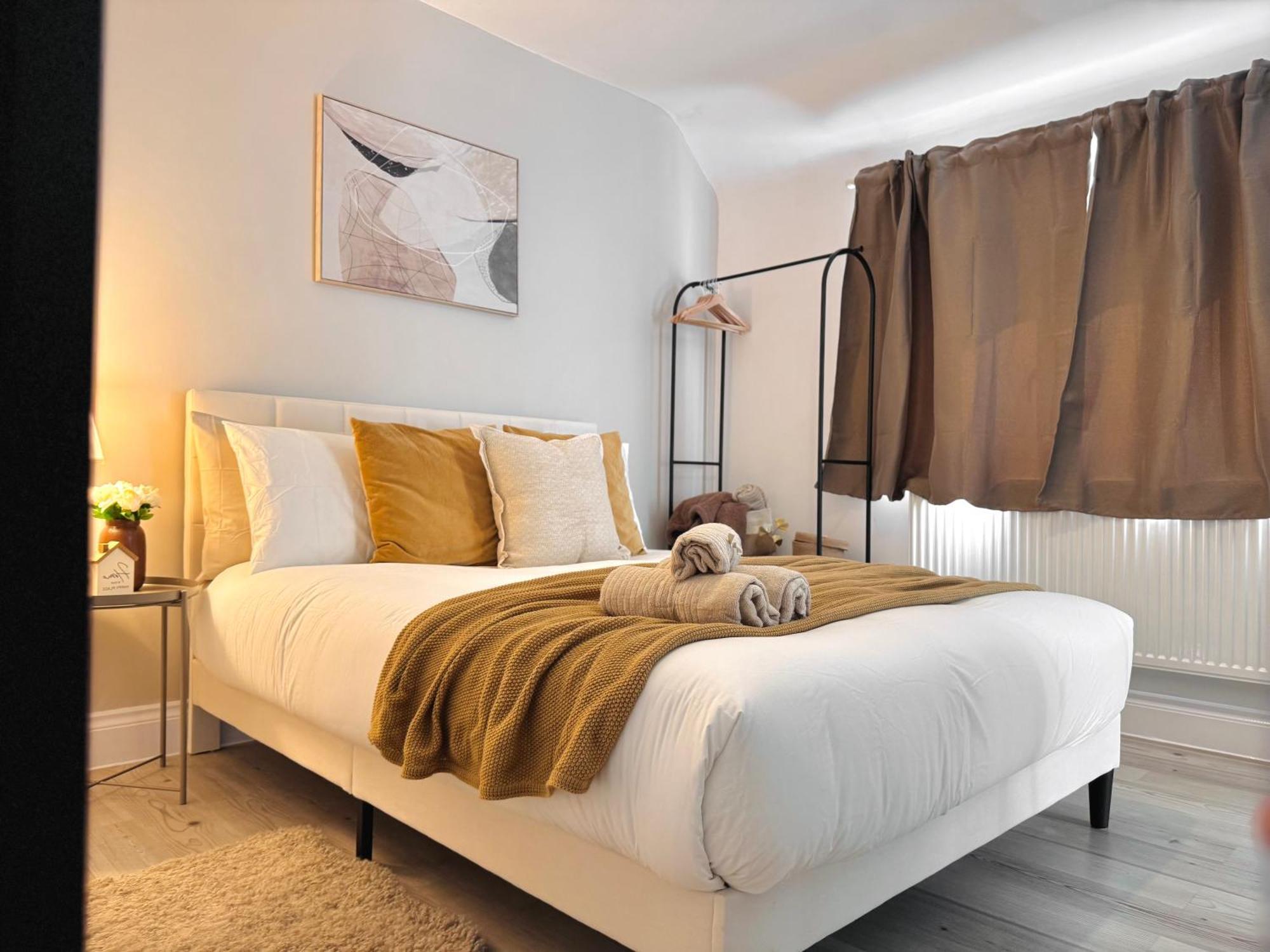 Homely 30min To Apartment London