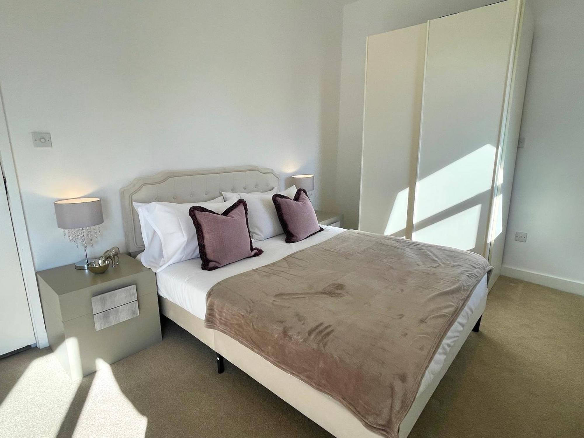 The Aurelia By Harrods Apartment London