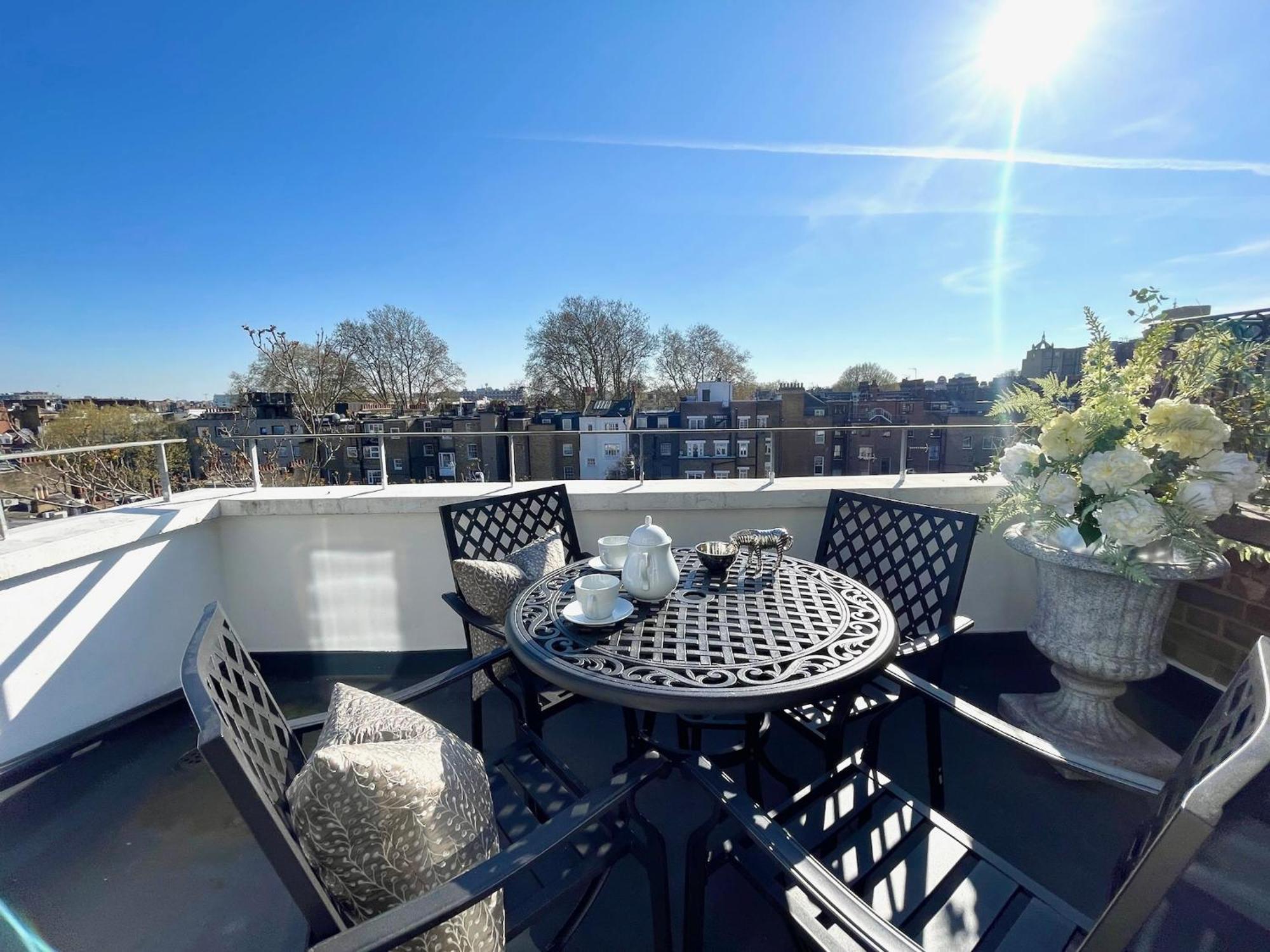The Aurelia By Harrods Apartment *