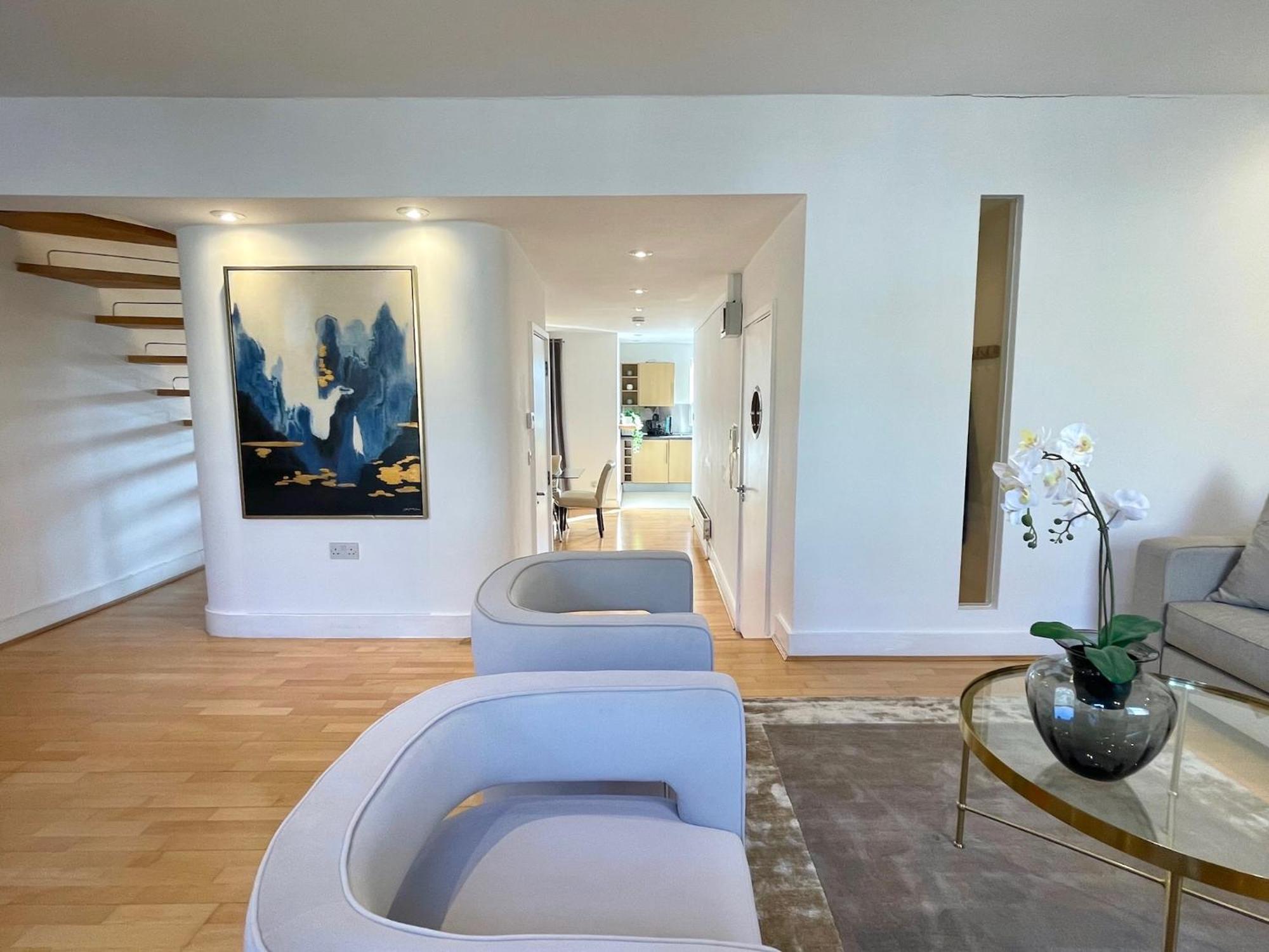 The Aurelia By Harrods Apartment