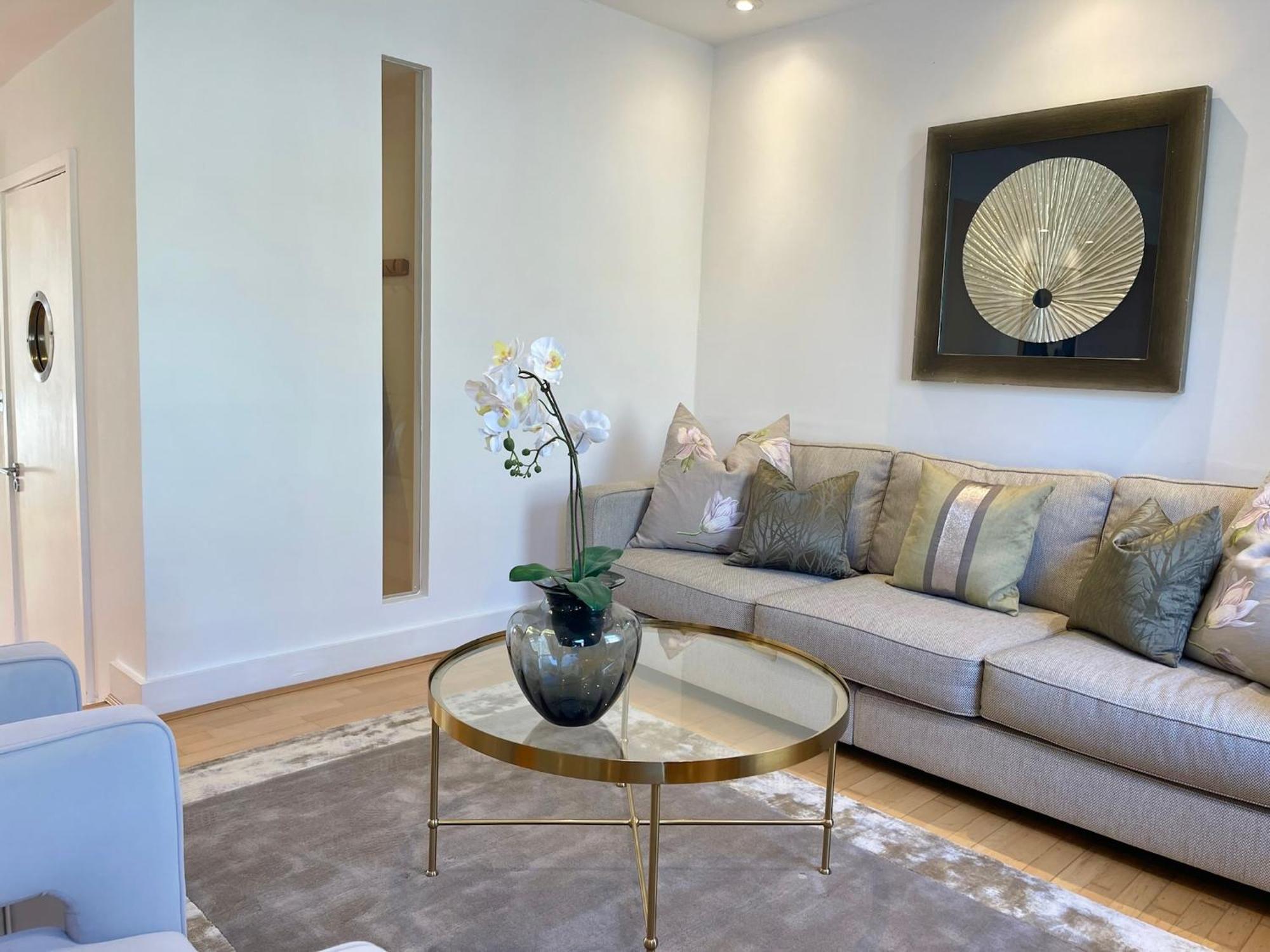 The Aurelia By Harrods Apartment *