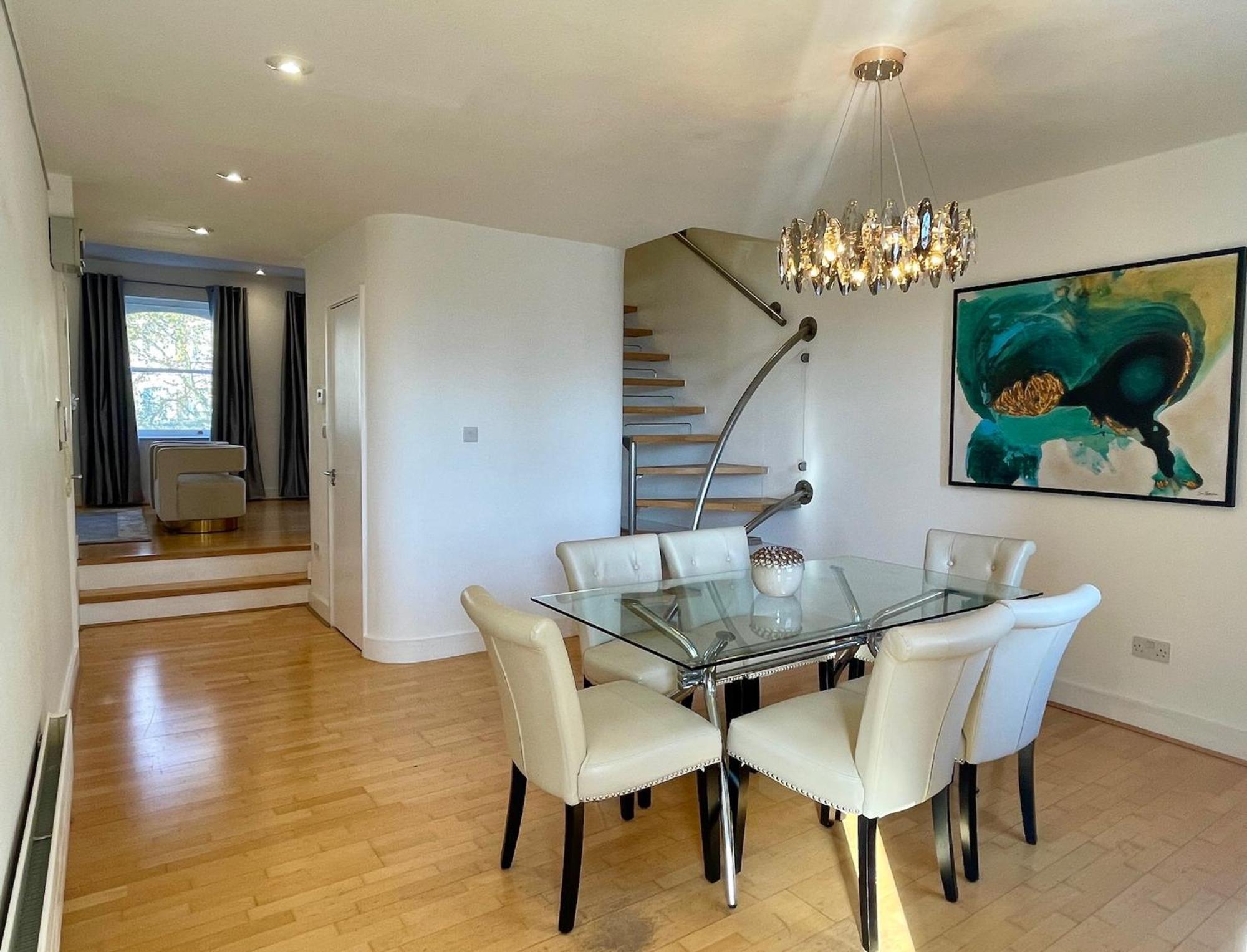 The Aurelia By Harrods Apartment *