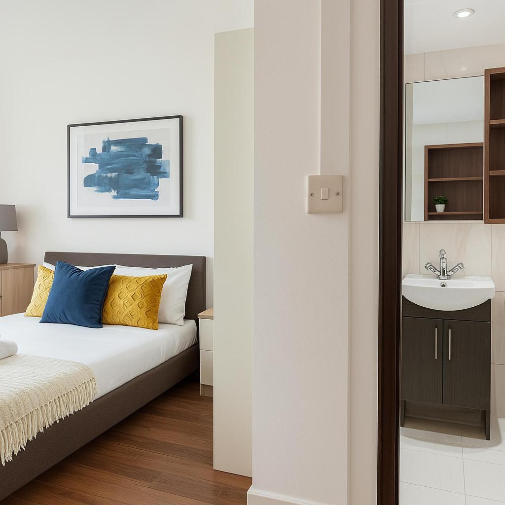 Spacious 2br Acton - Modern Comfort Apartment London