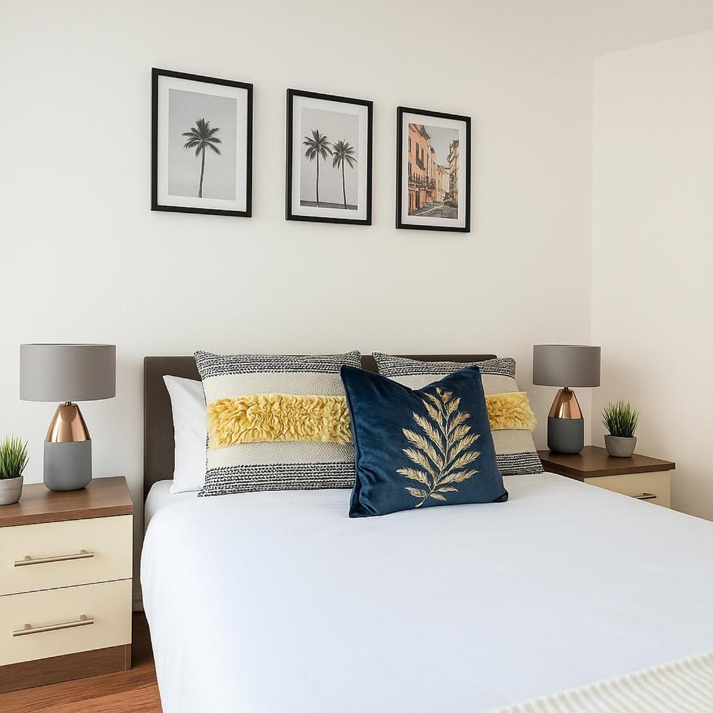 Spacious 2br Acton - Modern Comfort Apartment London