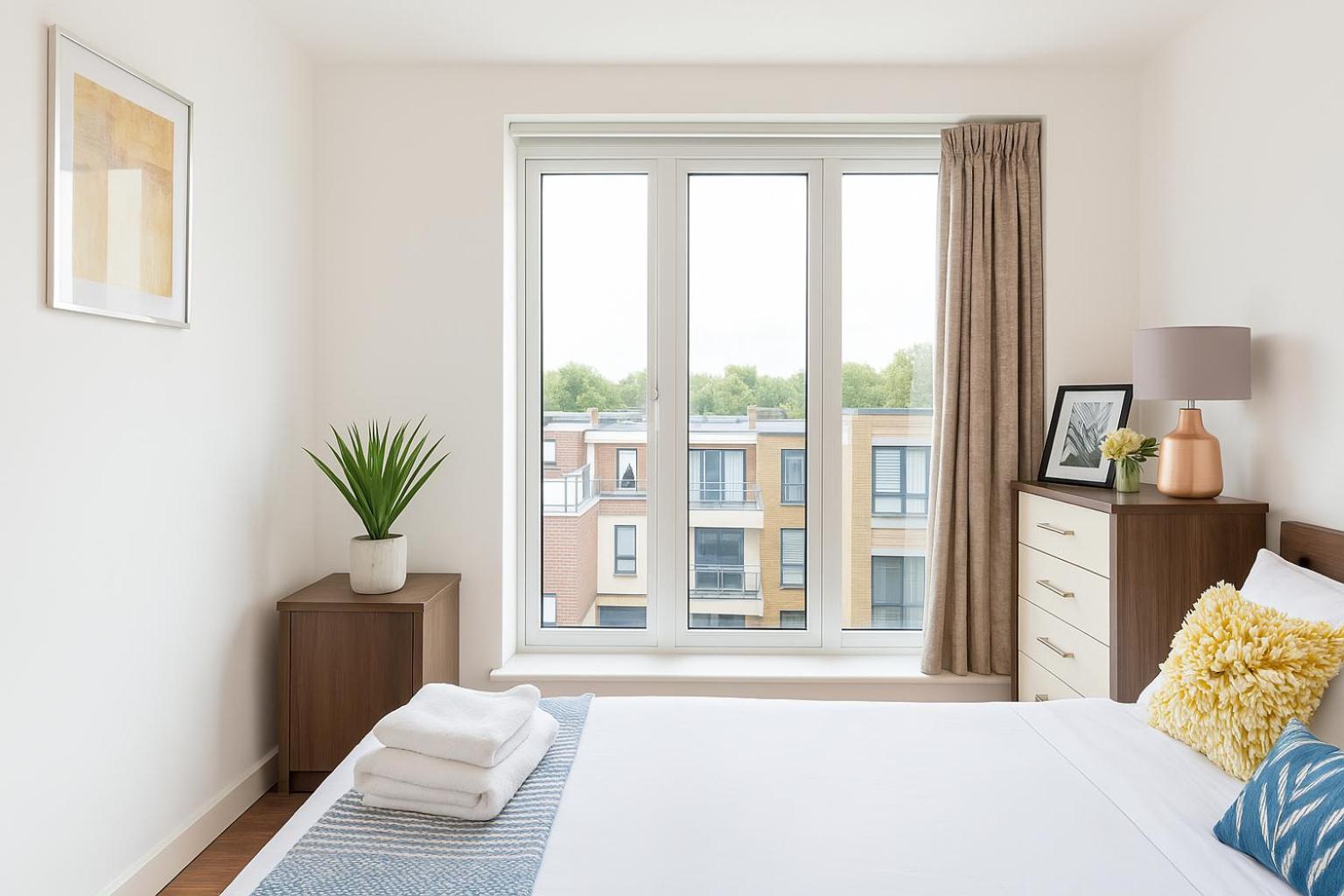 Spacious 2br Acton - Modern Comfort London