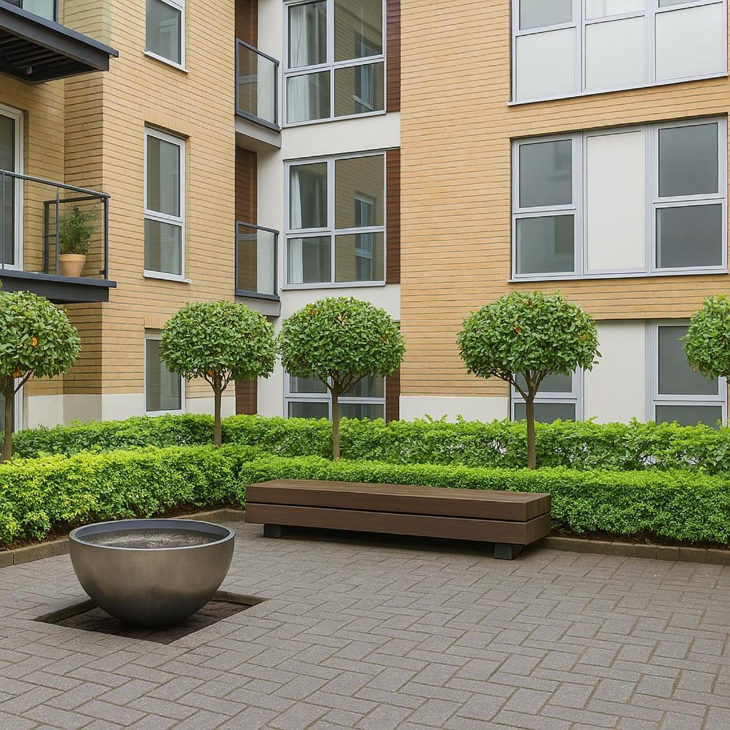 Apartment Spacious 2br Acton - Modern Comfort