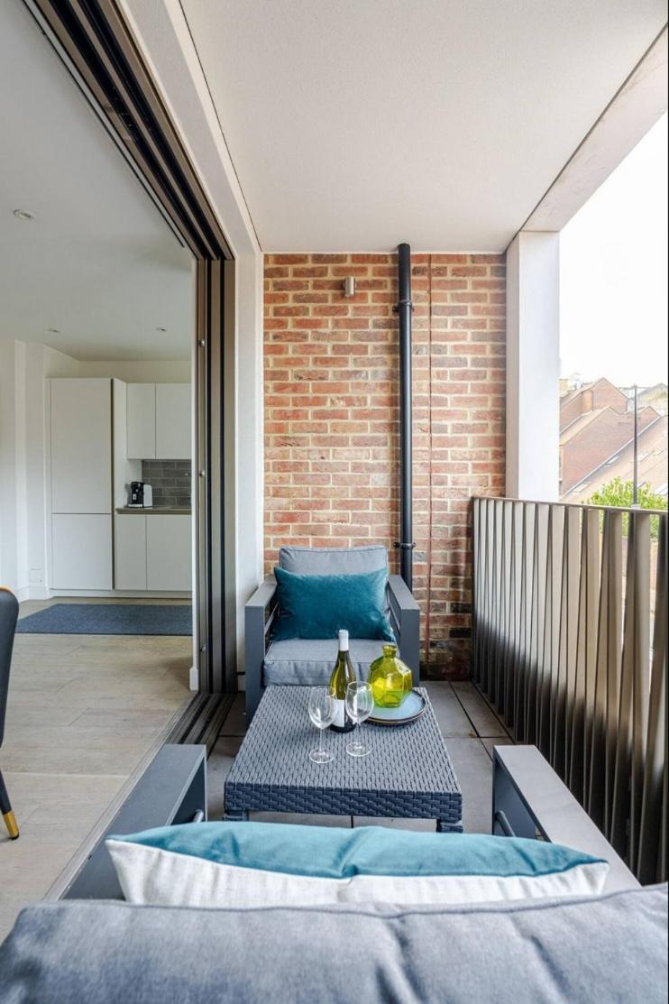 Shoreditch Lux 2 Bed By Aldgate Apartment *