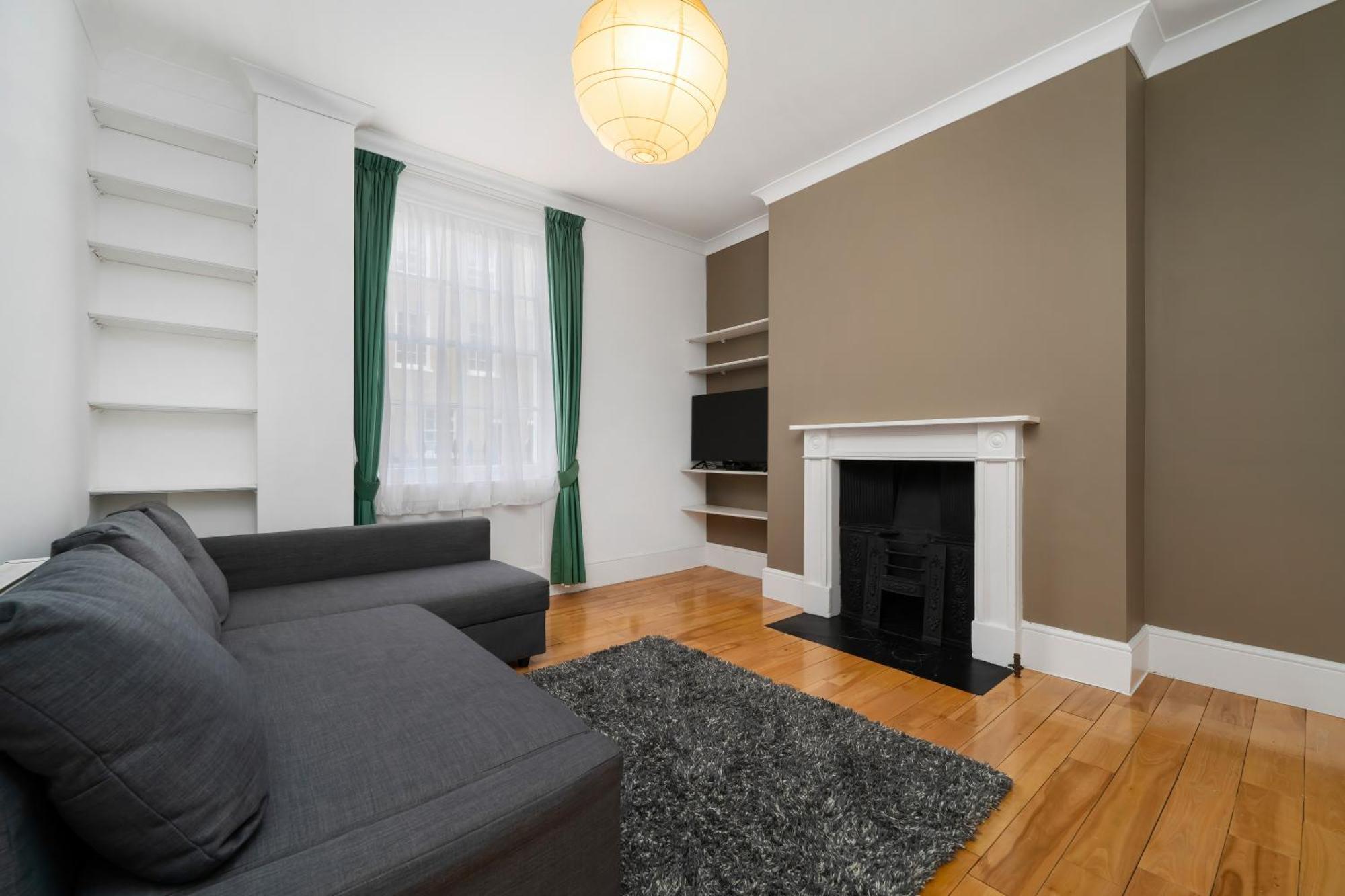 Paddington, Modern 2 Bedroom Appartement Londen