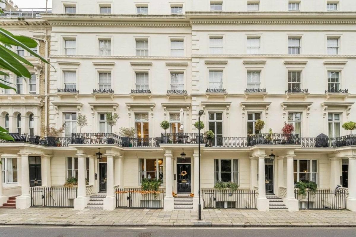 Peaceful 1br In Notting Hill Apartment