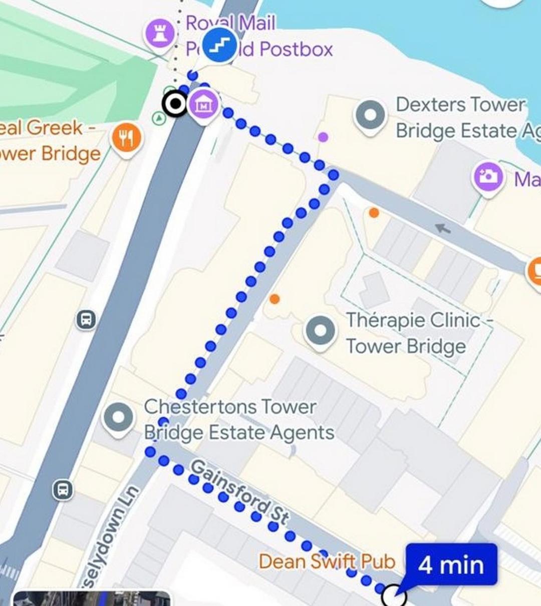 Serene Garden Flat - Steps From Tower Bridge Apartment London