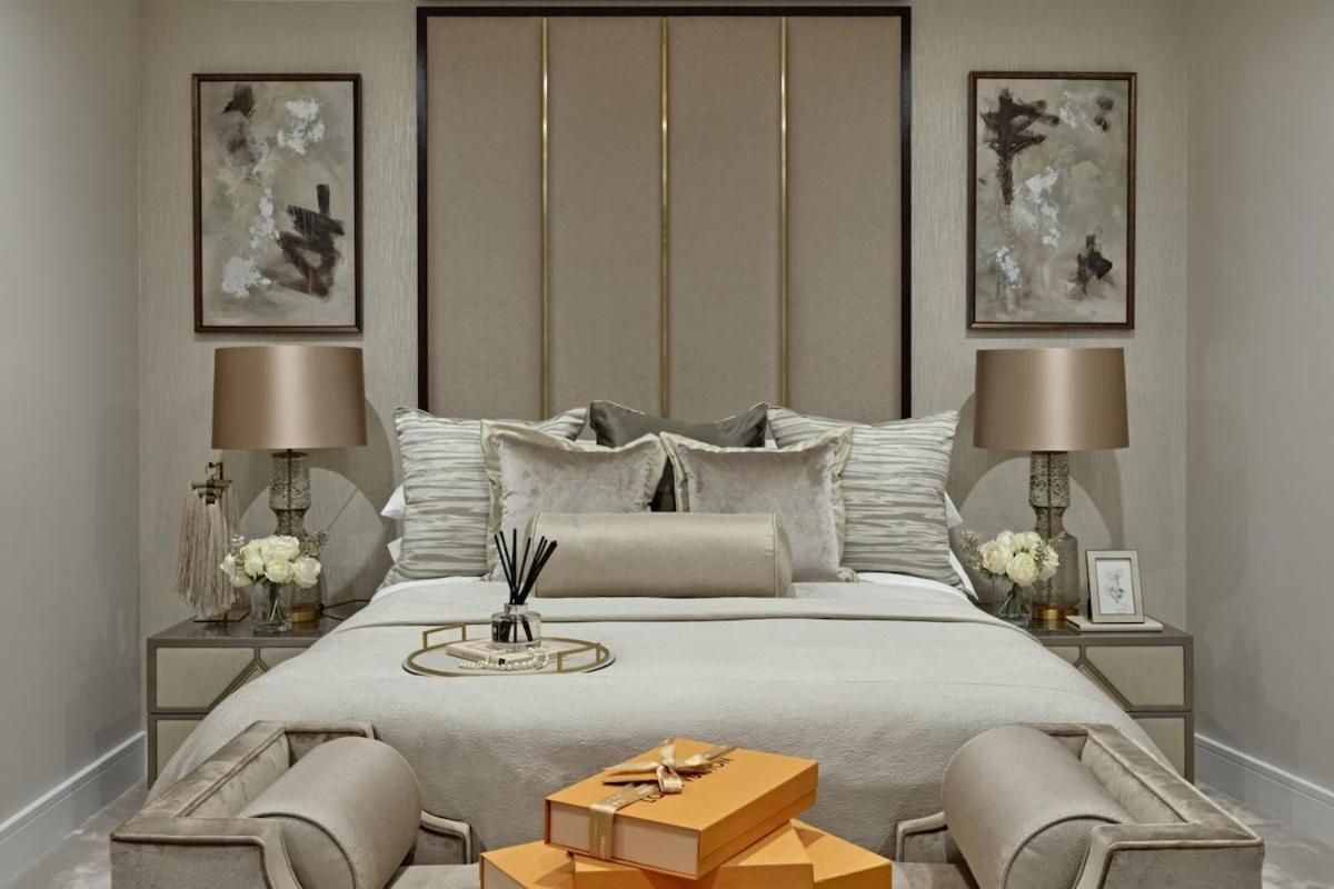 Appartement Luxurious 4-bed Knightsbridge Near Harrods Londen