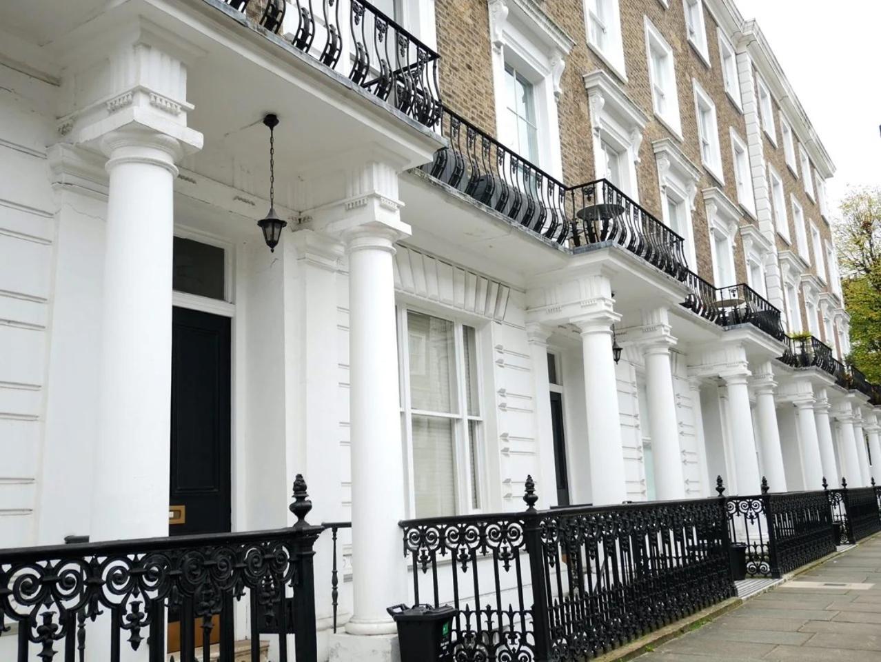 Apartment Cozy Flat Near Hyde Park London