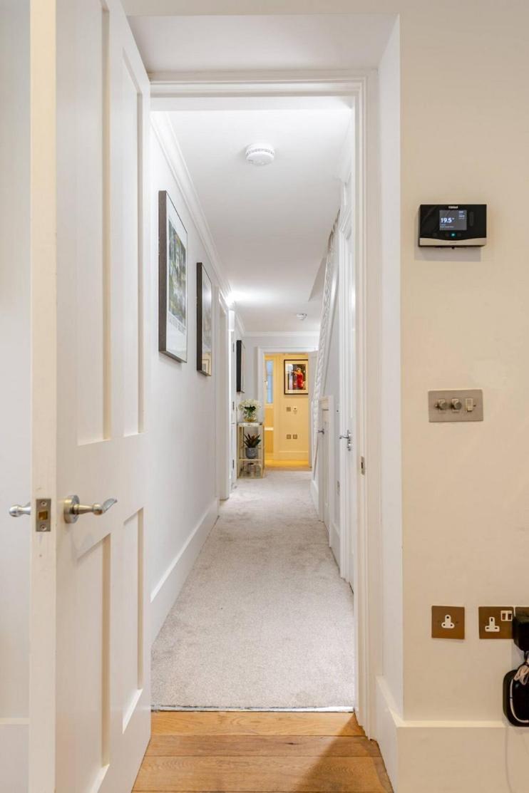 Super Lux 3 Bed By Mayfair London
