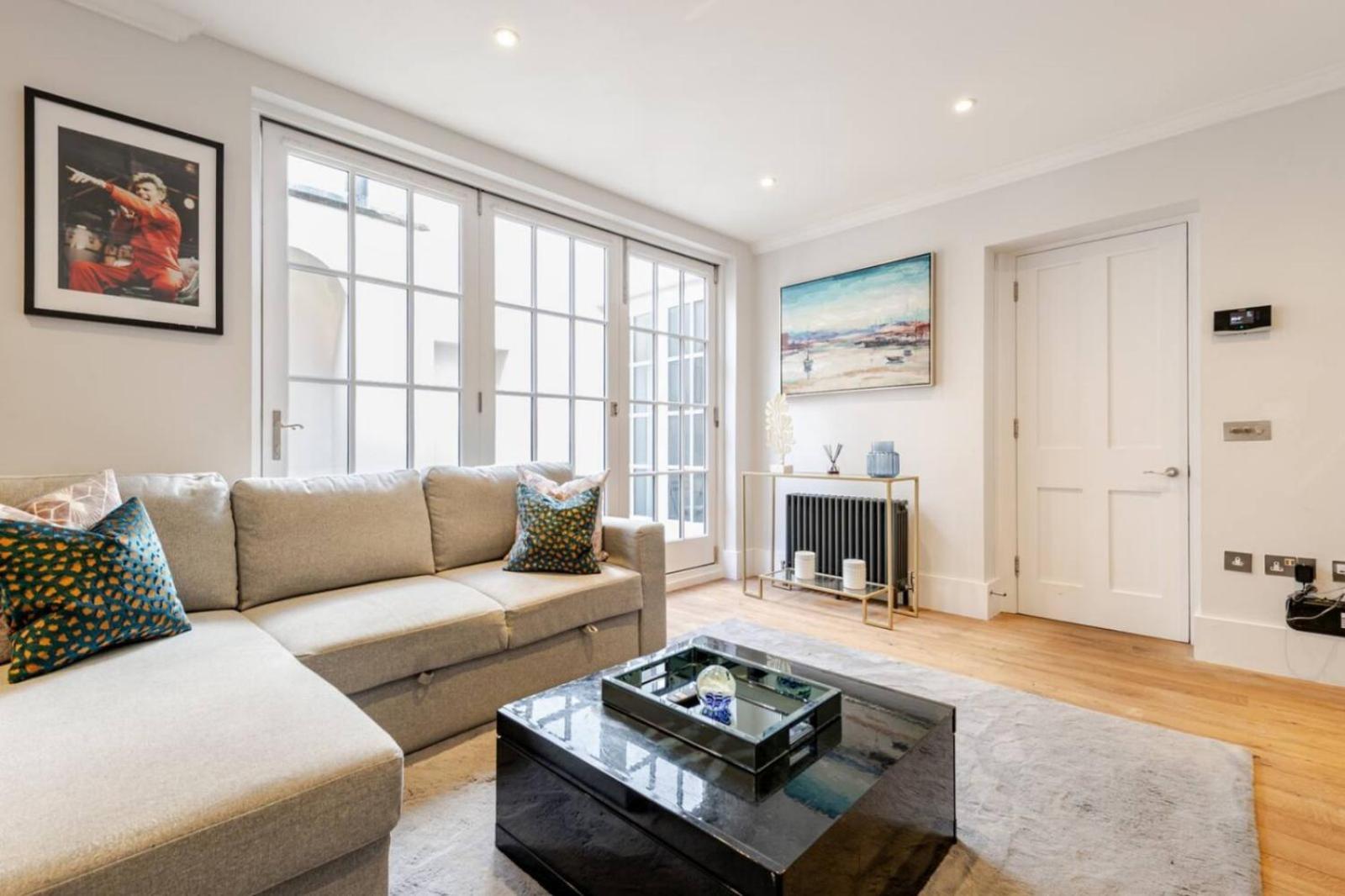 Apartment Super Lux 3 Bed By Mayfair London