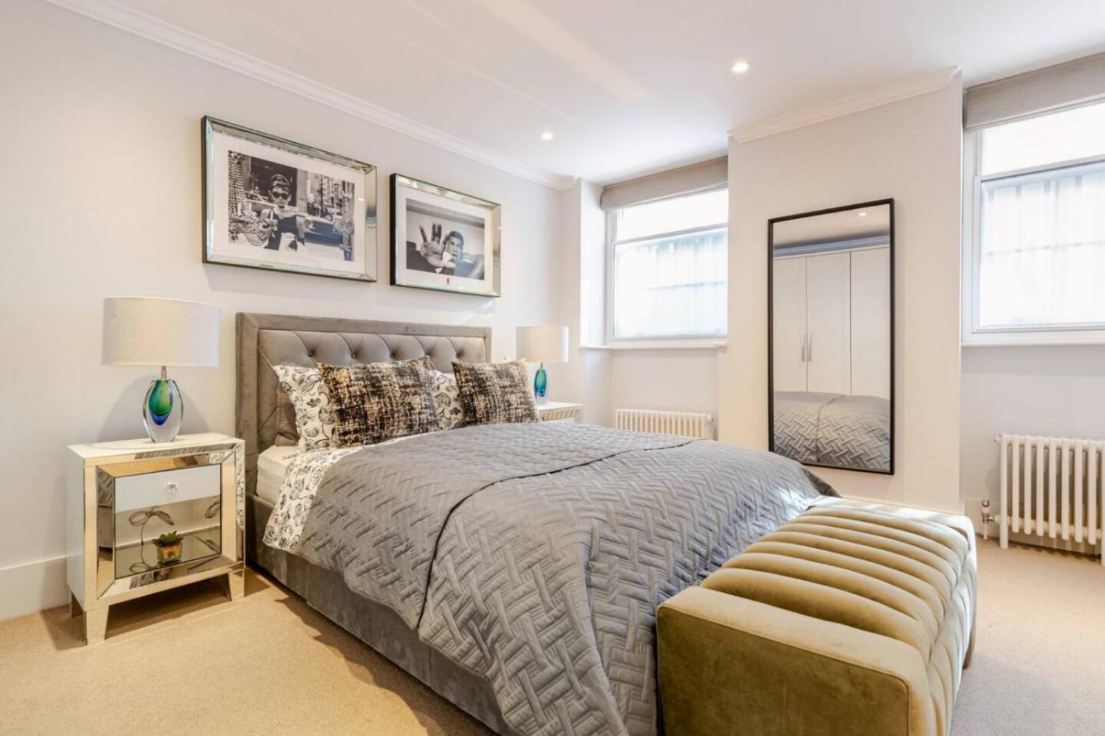 Apartment Super Lux 3 Bed By Mayfair