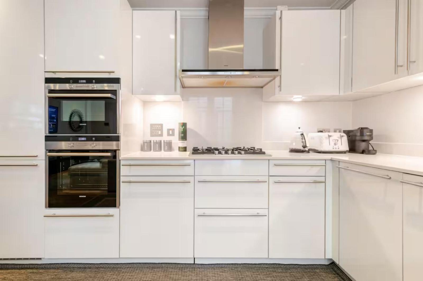 Apartment Super Lux 3 Bed By Mayfair London