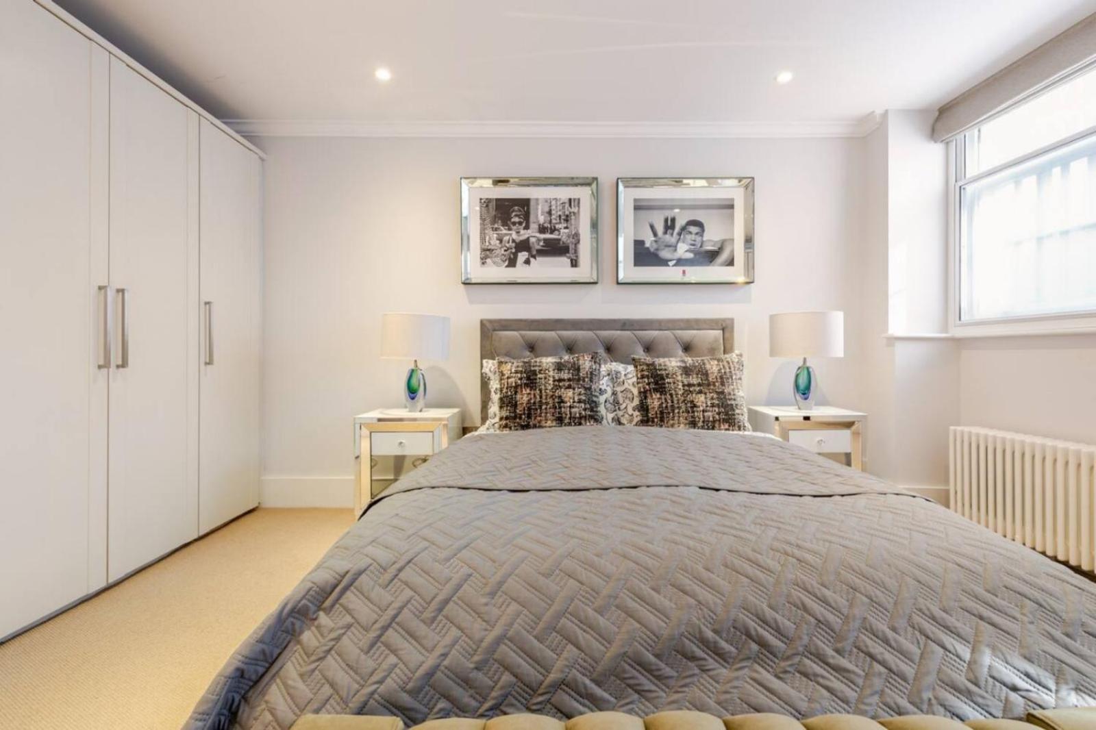 Super Lux 3 Bed By Mayfair * London
