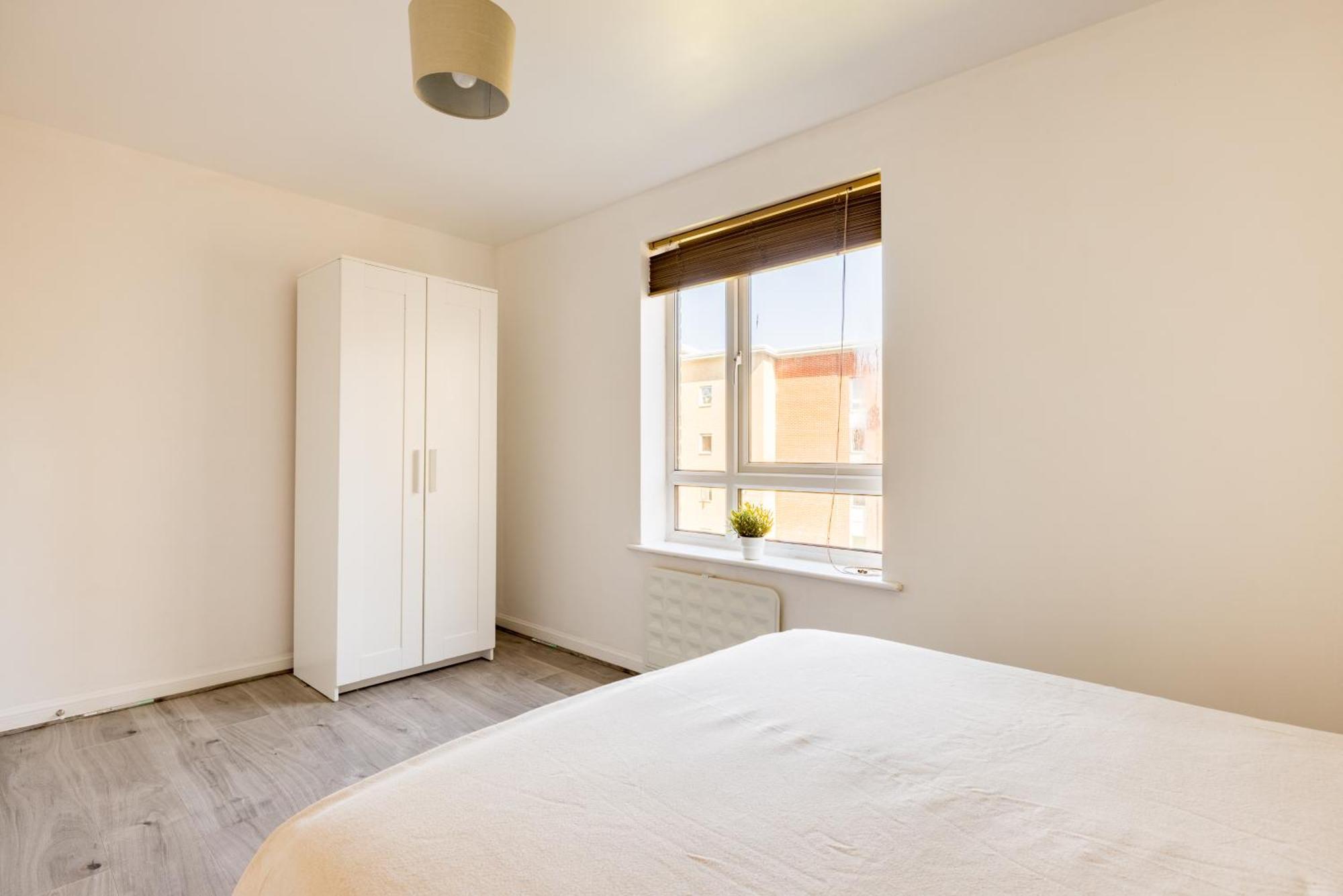 Elegant 2-bedroom Flat In The Heart Of Wembley *
