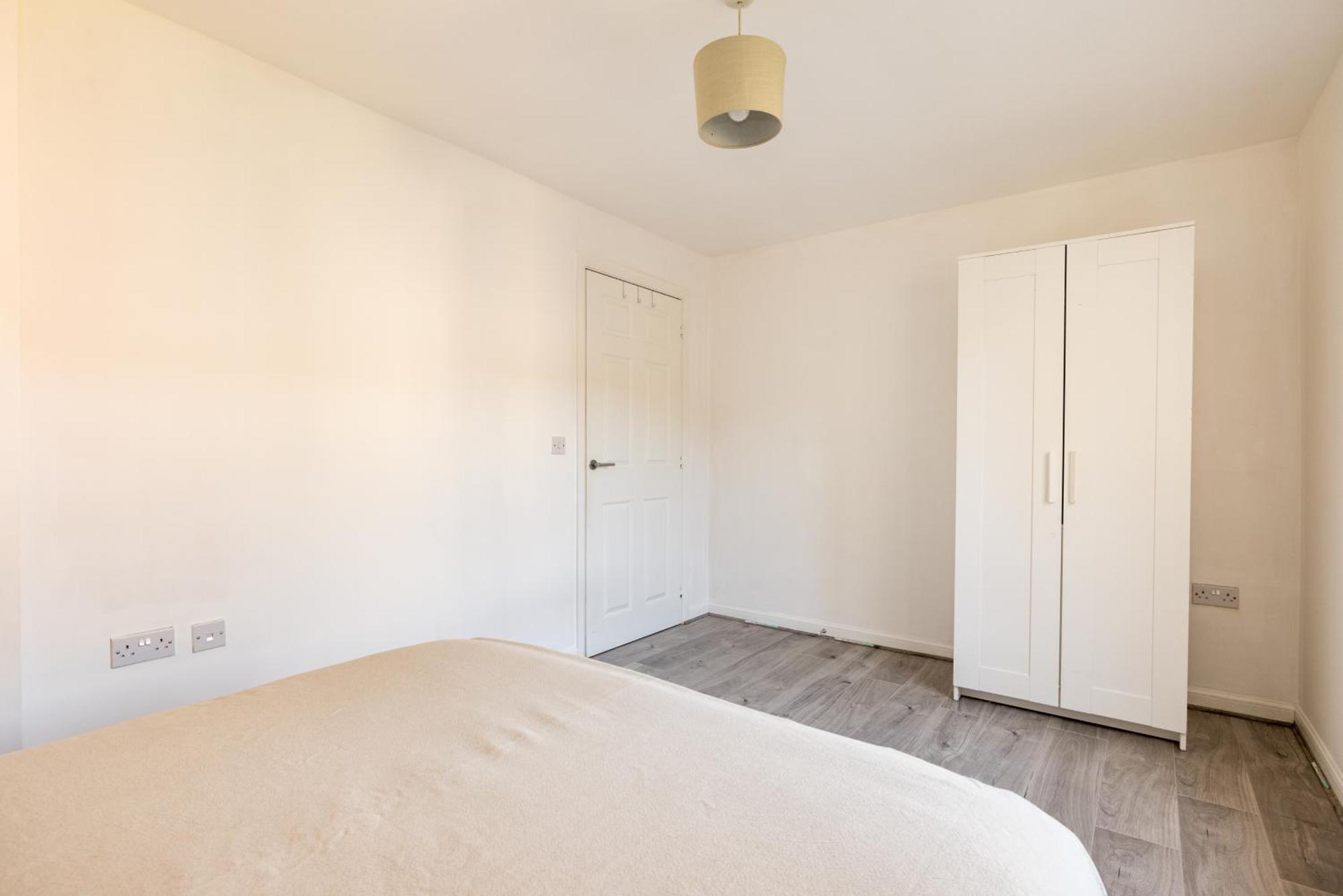 Apartment Elegant 2-bedroom Flat In The Heart Of Wembley