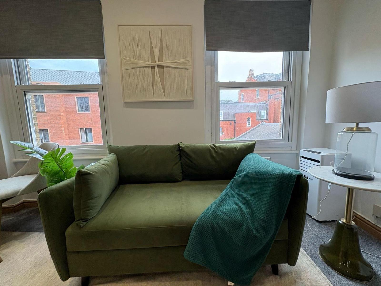 Estatesmen Mount Street Mayfair Flat London
