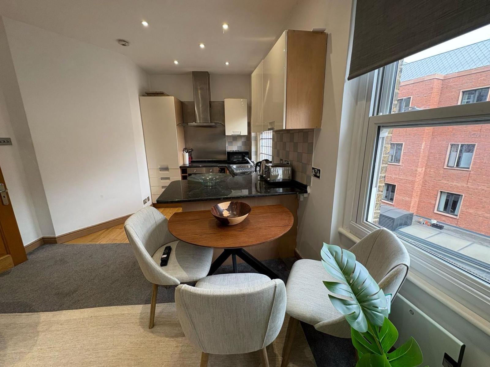 Estatesmen Mount Street Mayfair Flat Apartment
