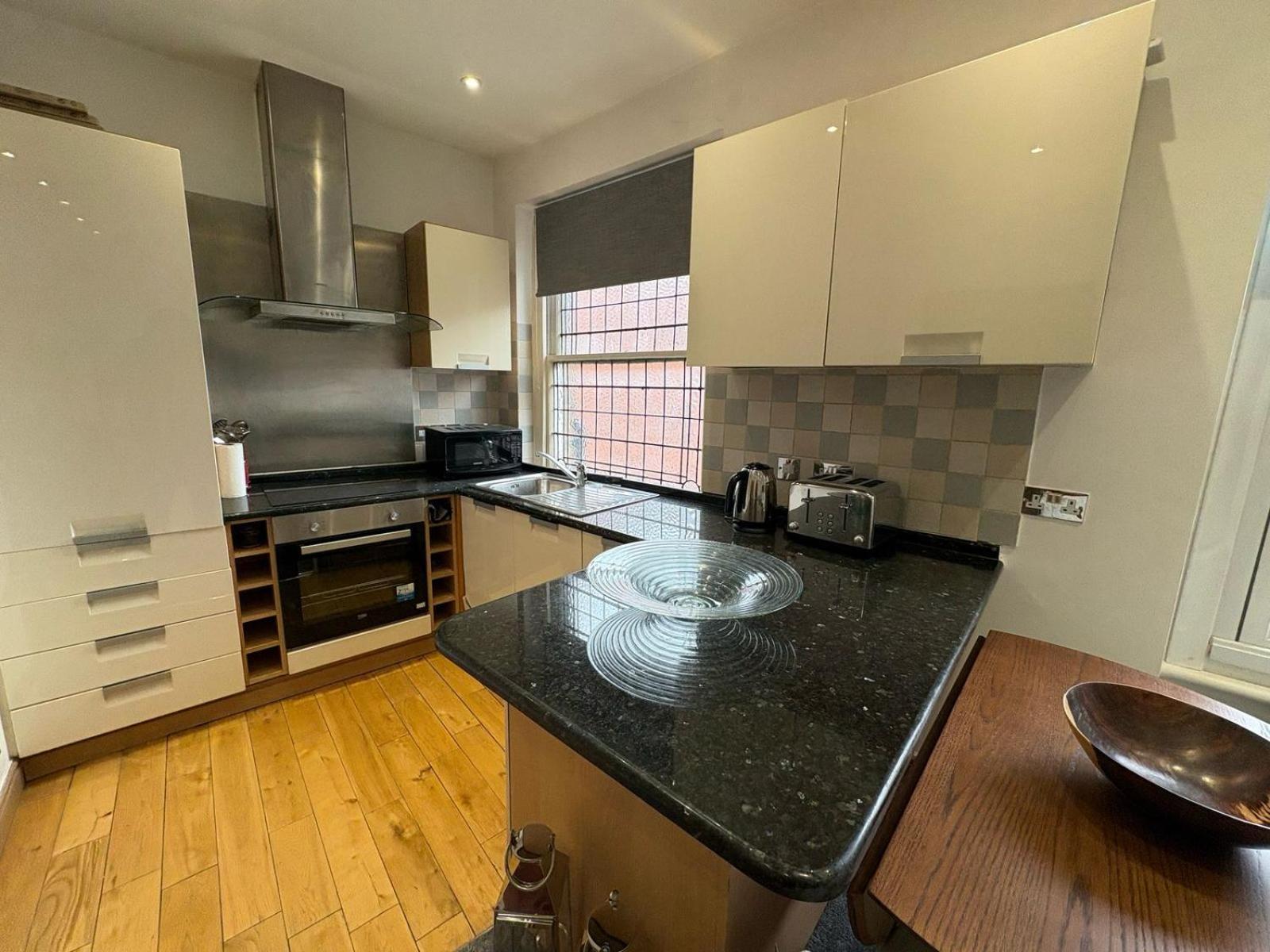 Estatesmen Mount Street Mayfair Flat London