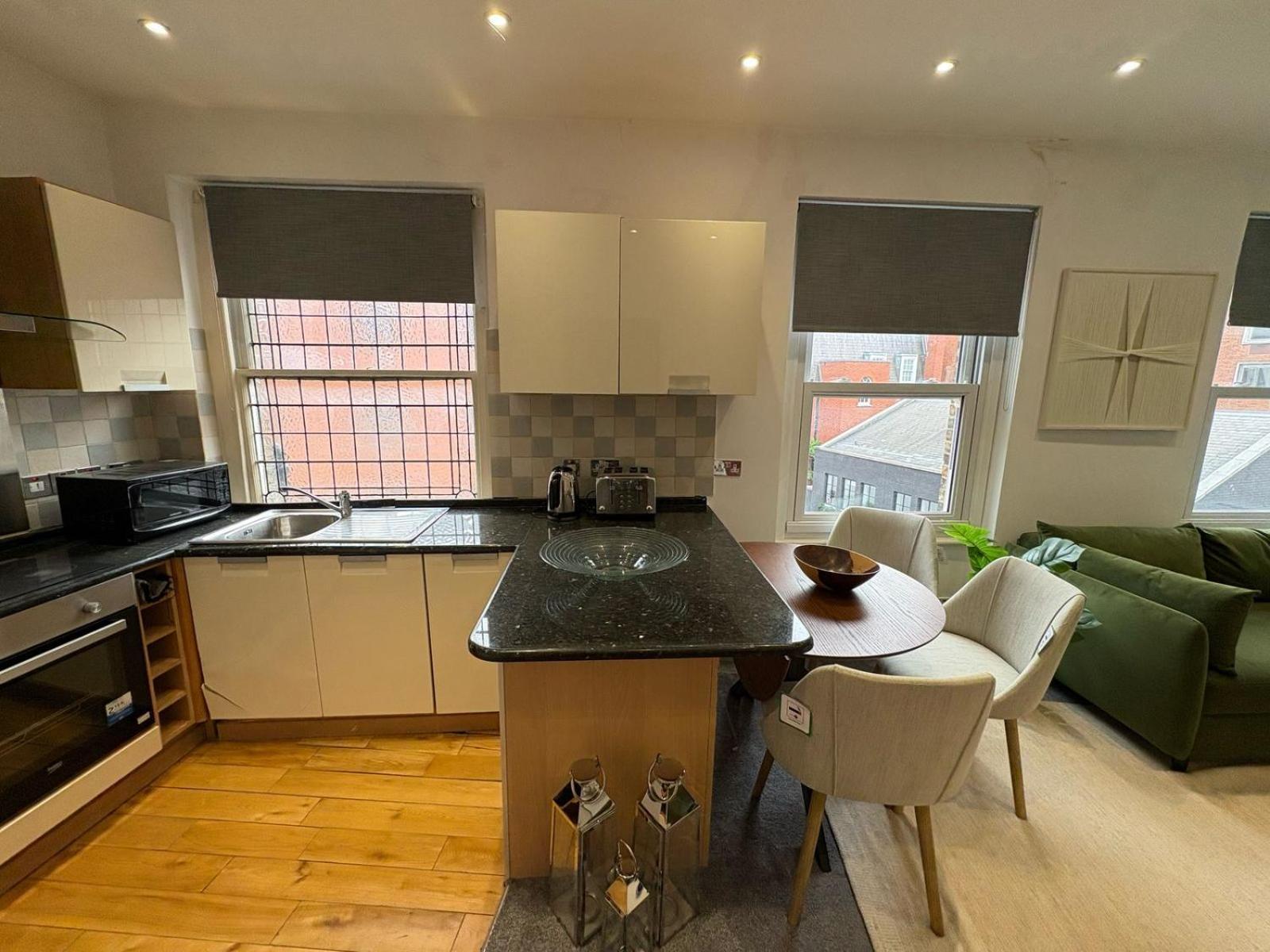 Apartment Estatesmen Mount Street Mayfair Flat