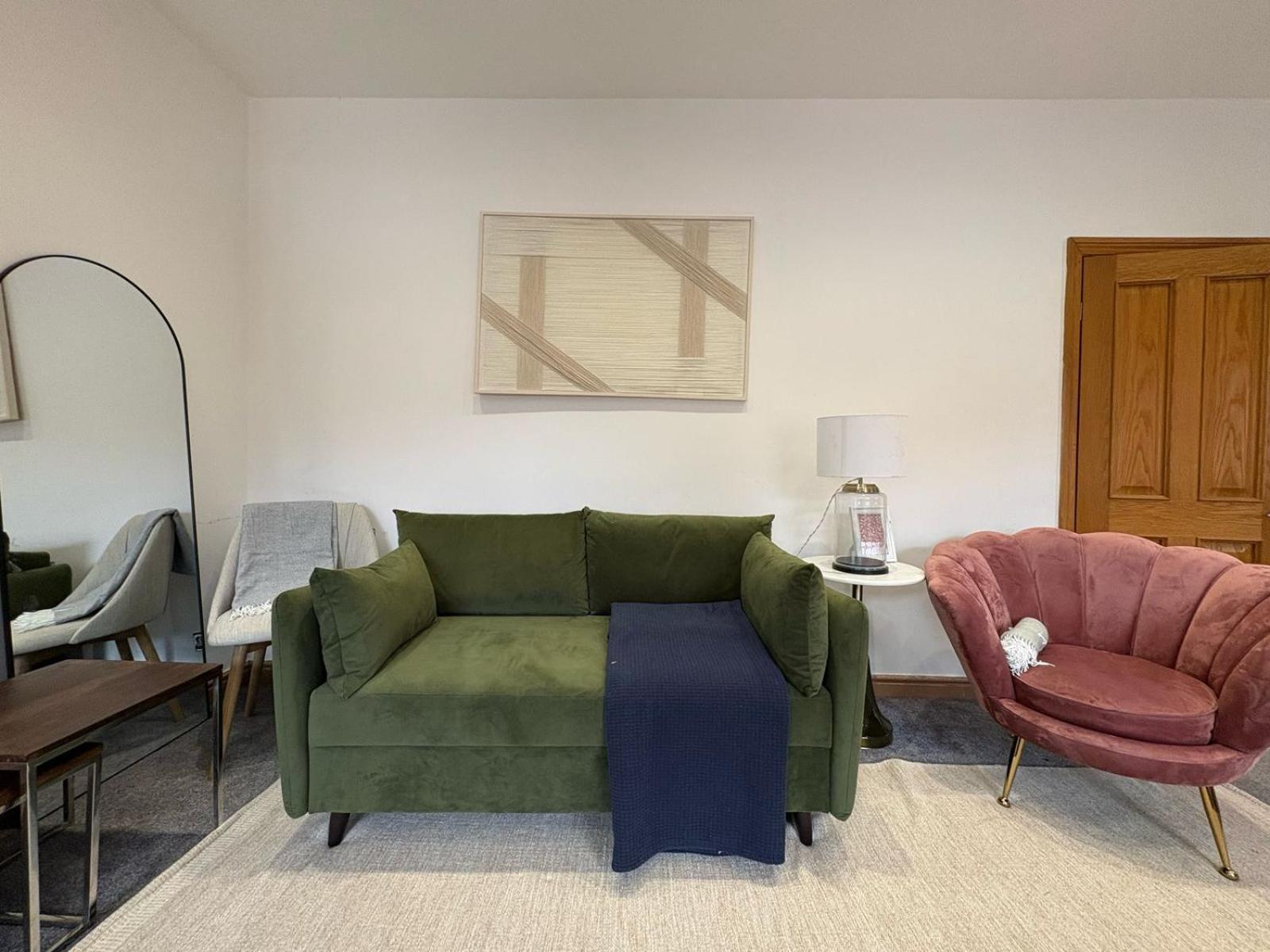 Estatesmen Mount Street Mayfair Flat Apartment