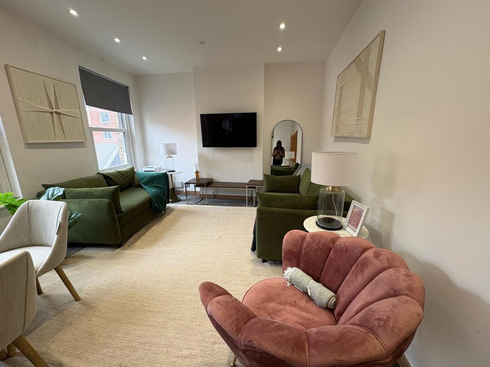 Estatesmen Mount Street Mayfair Flat Apartment
