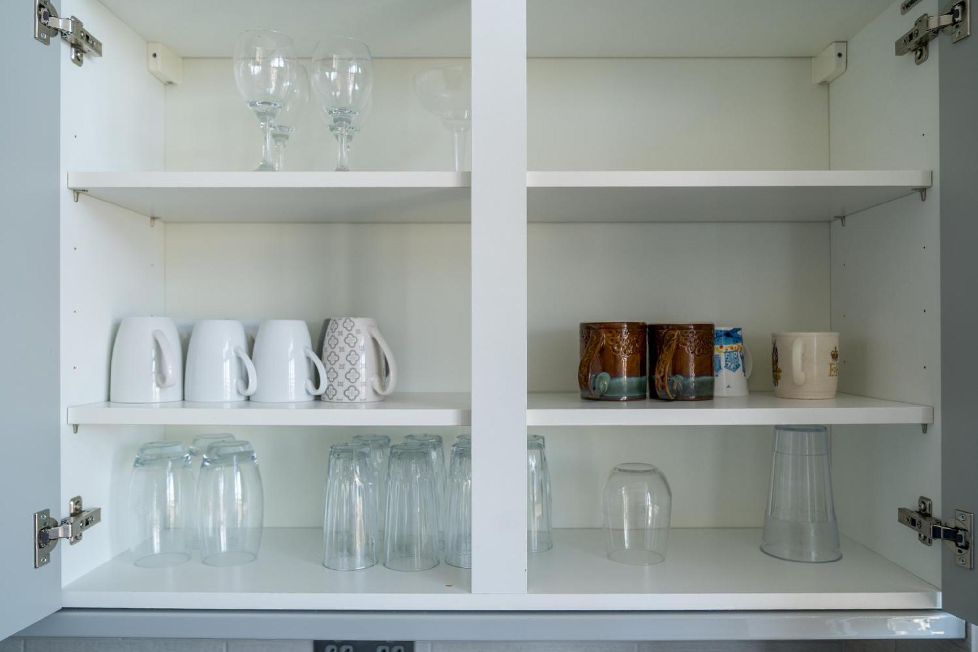 Queensway Dream, Hyde Park Apartment