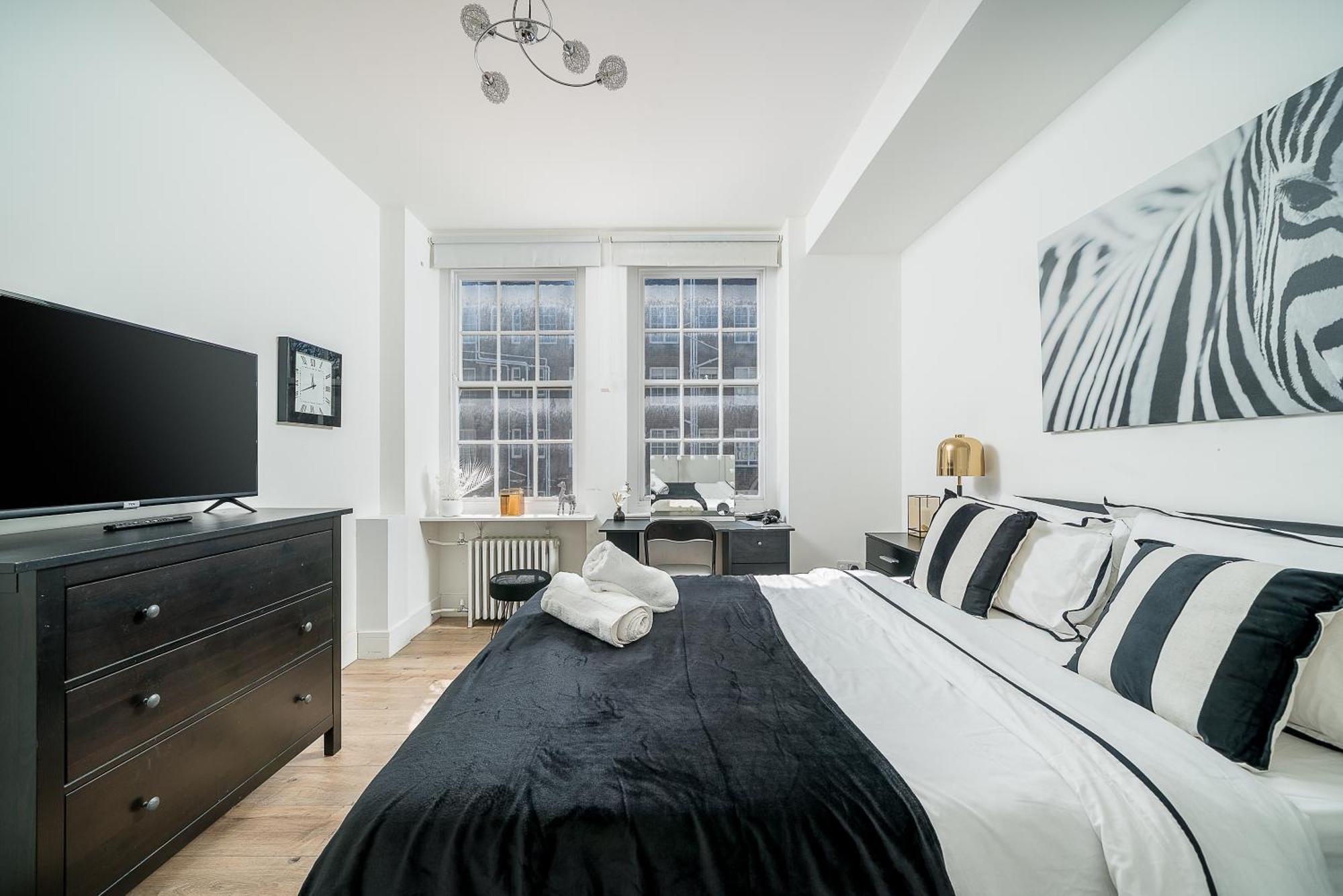 Apartment Queensway Dream, Hyde Park