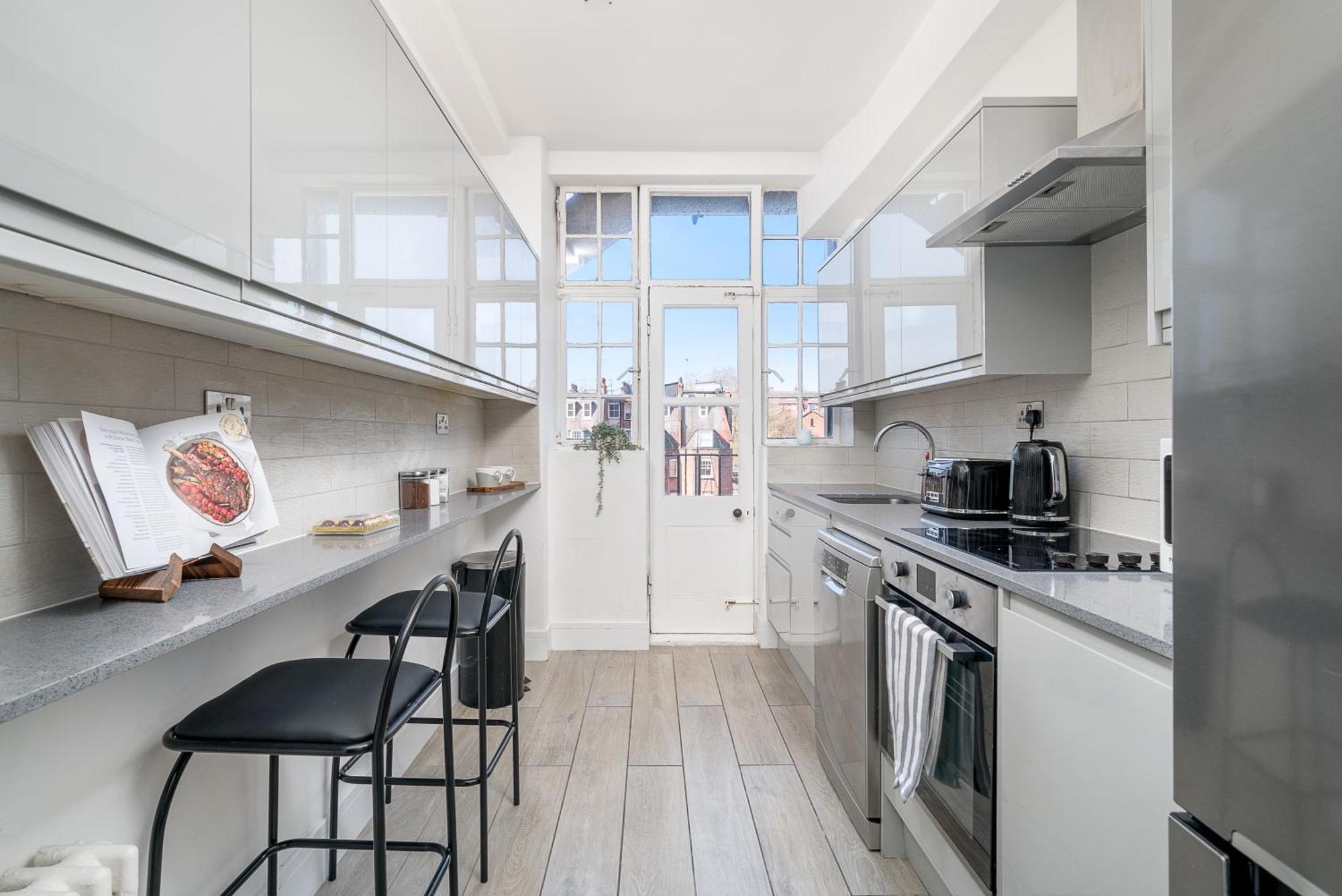 Apartment Queensway Dream, Hyde Park *